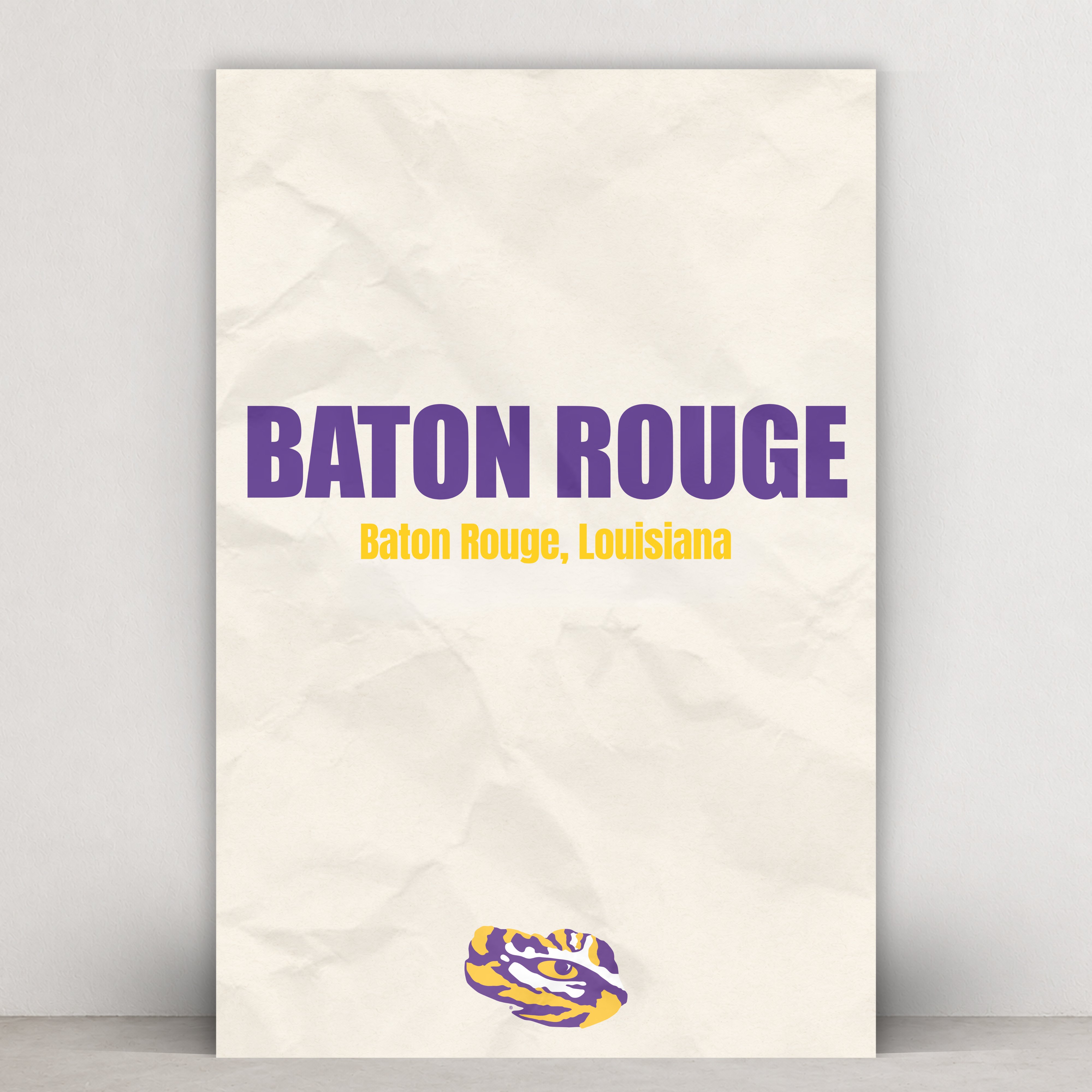 Baton Rouge - LSU