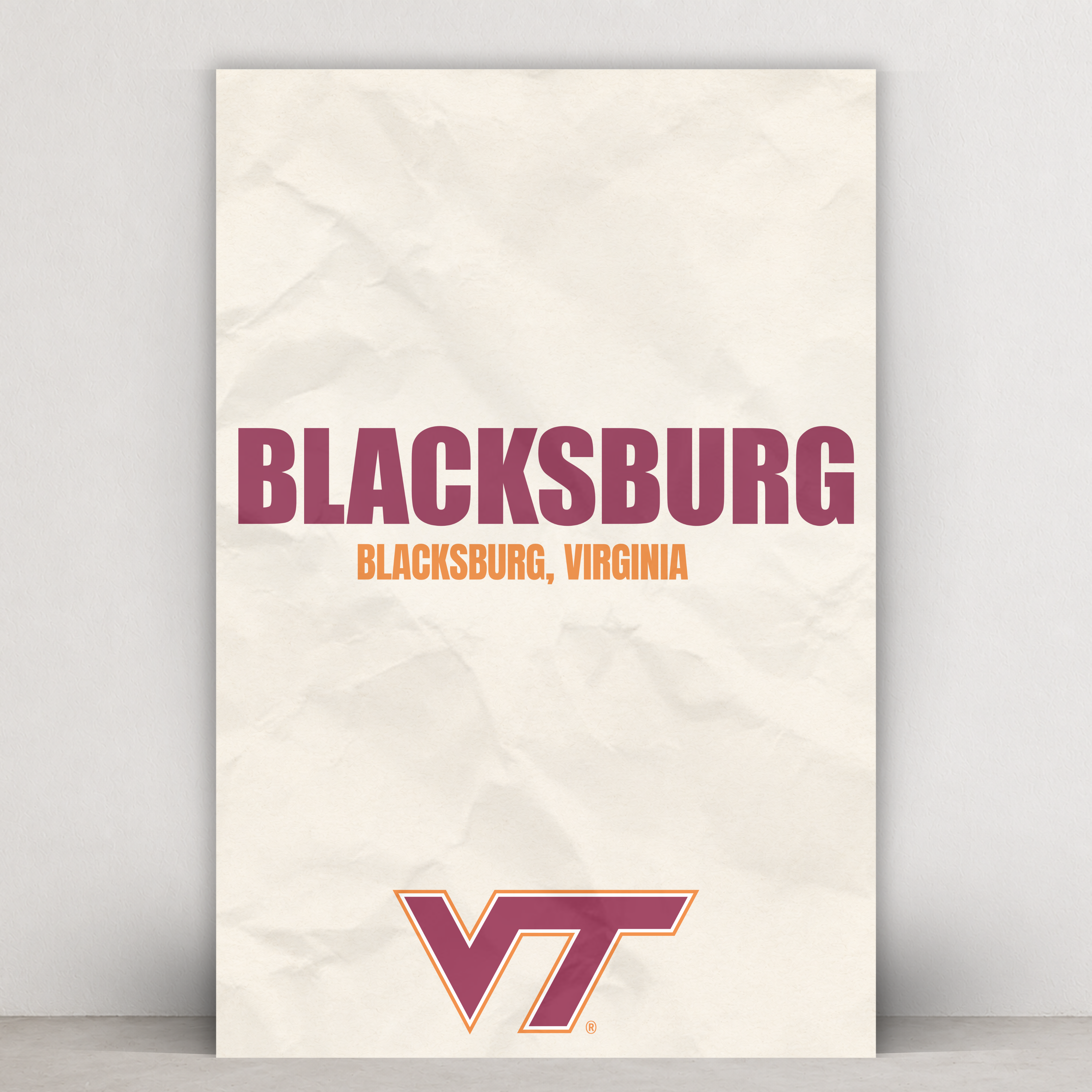 Blacksburg - Virginia Tech