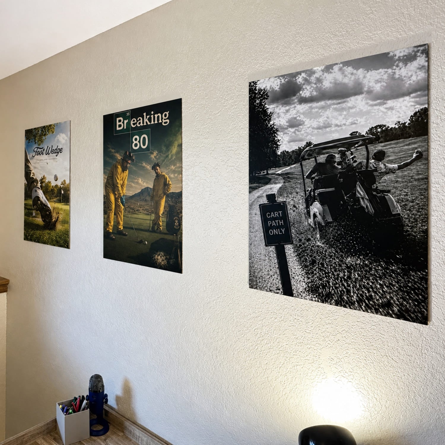 Made For Your Wall – Granite Printing