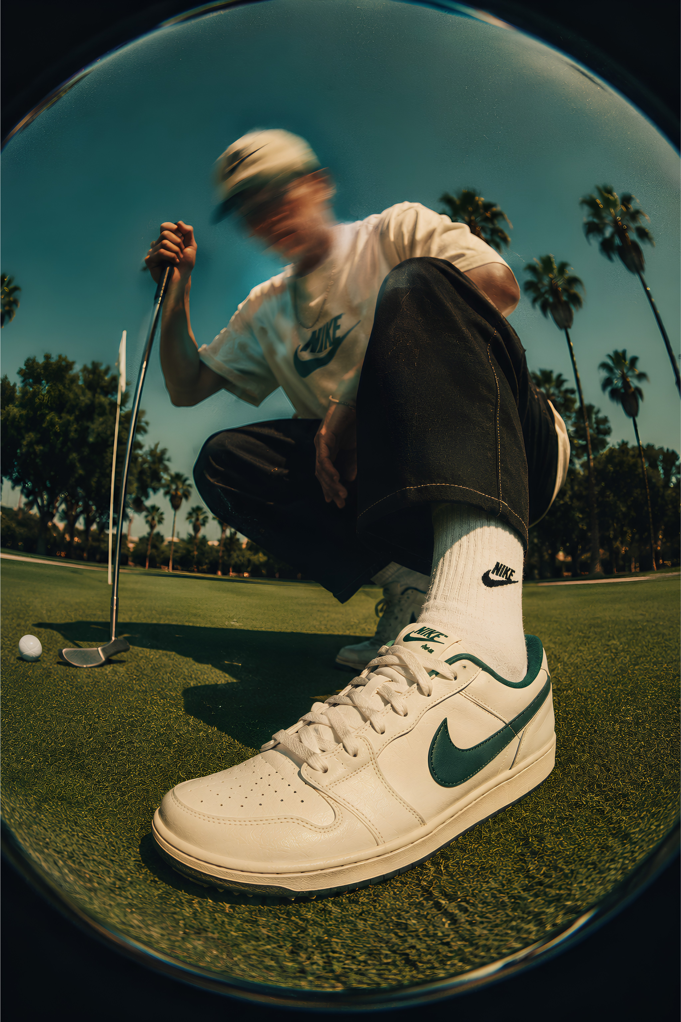 GREENSIDE DRIP