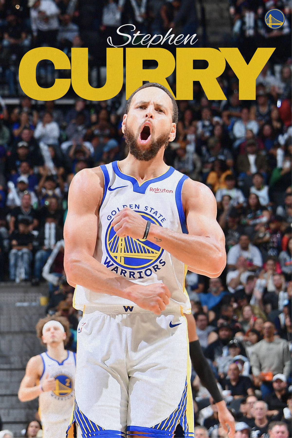 Steph Curry - Icon Series