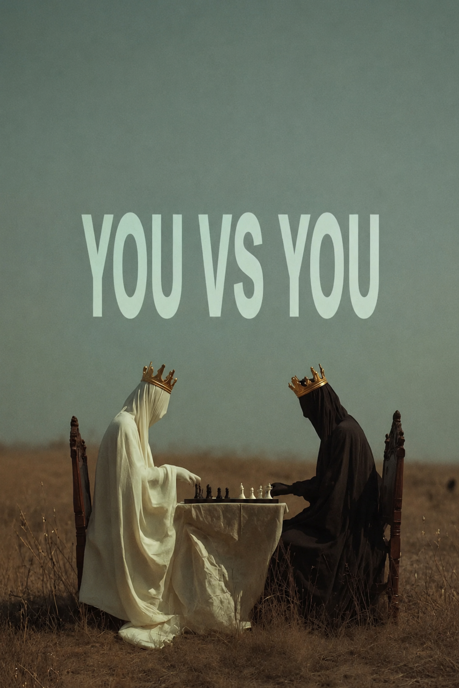 You Vs You