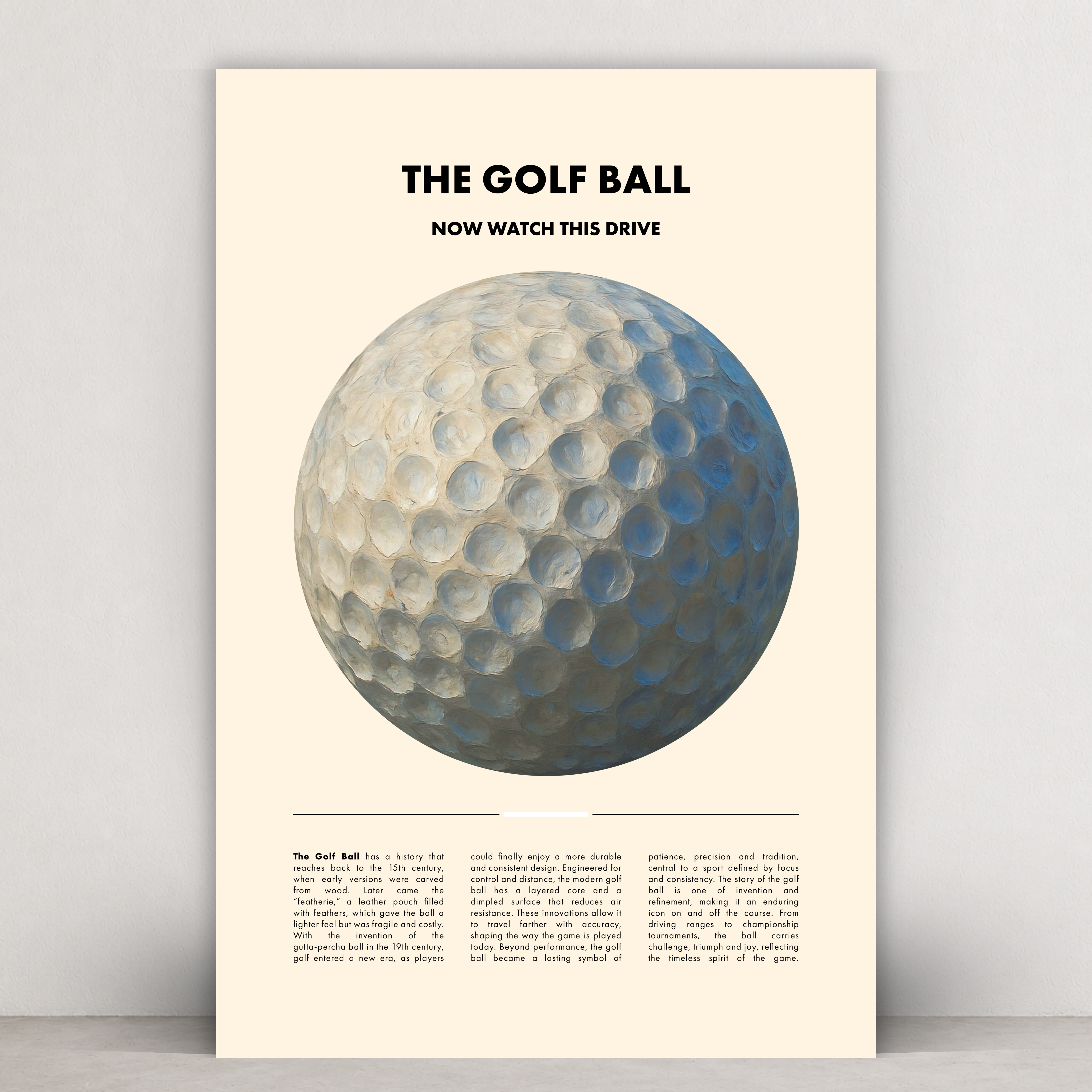 The Golf Ball