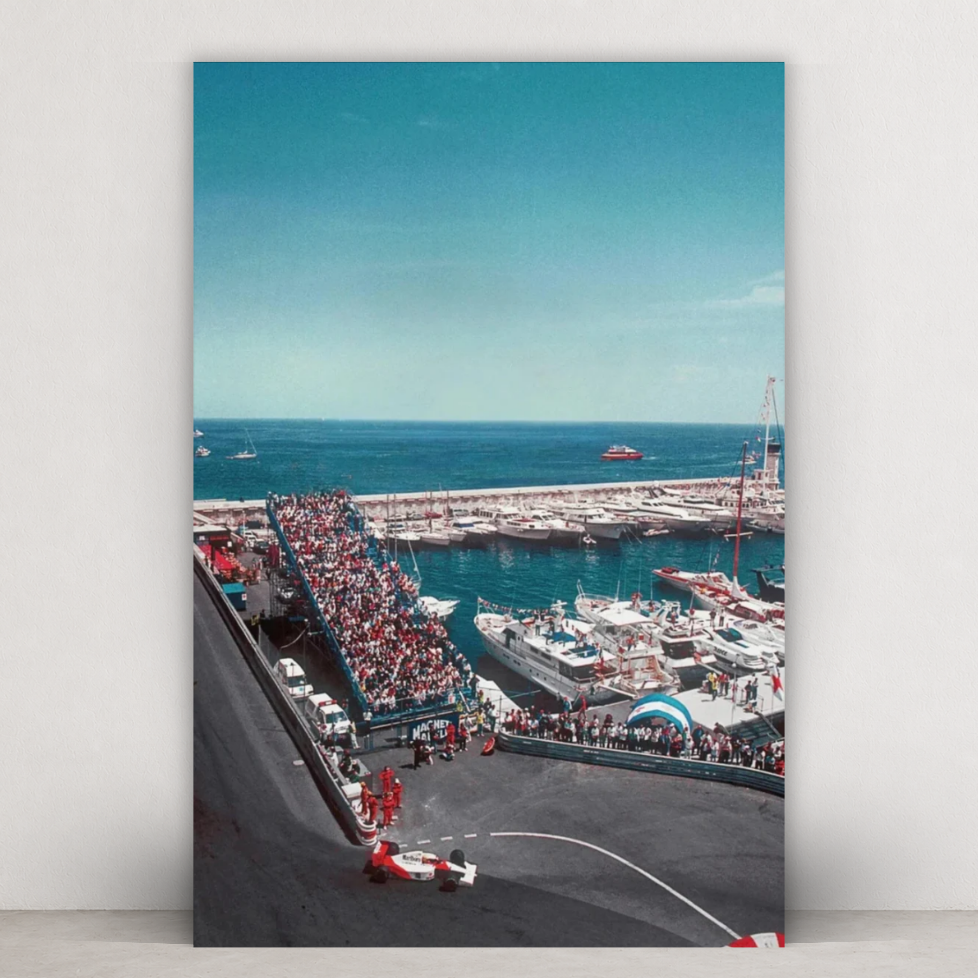 The Grand Prix of Monaco