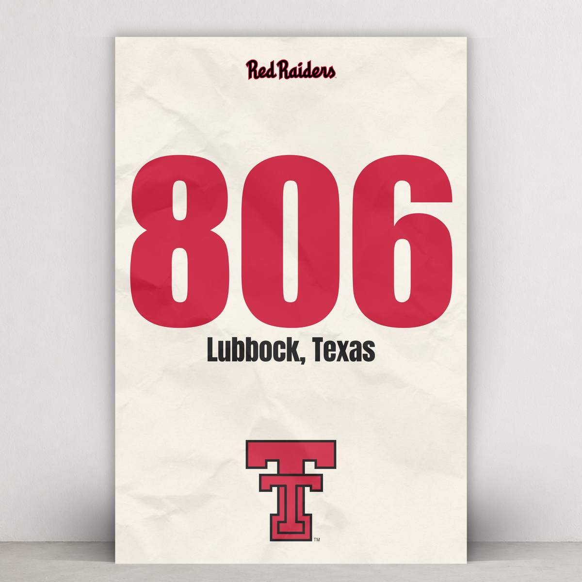 806 - Texas Tech