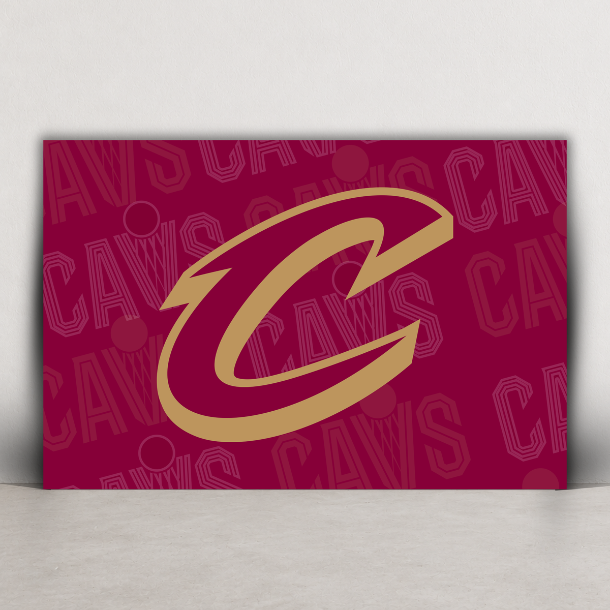 Cleveland Cavaliers - Logo Series