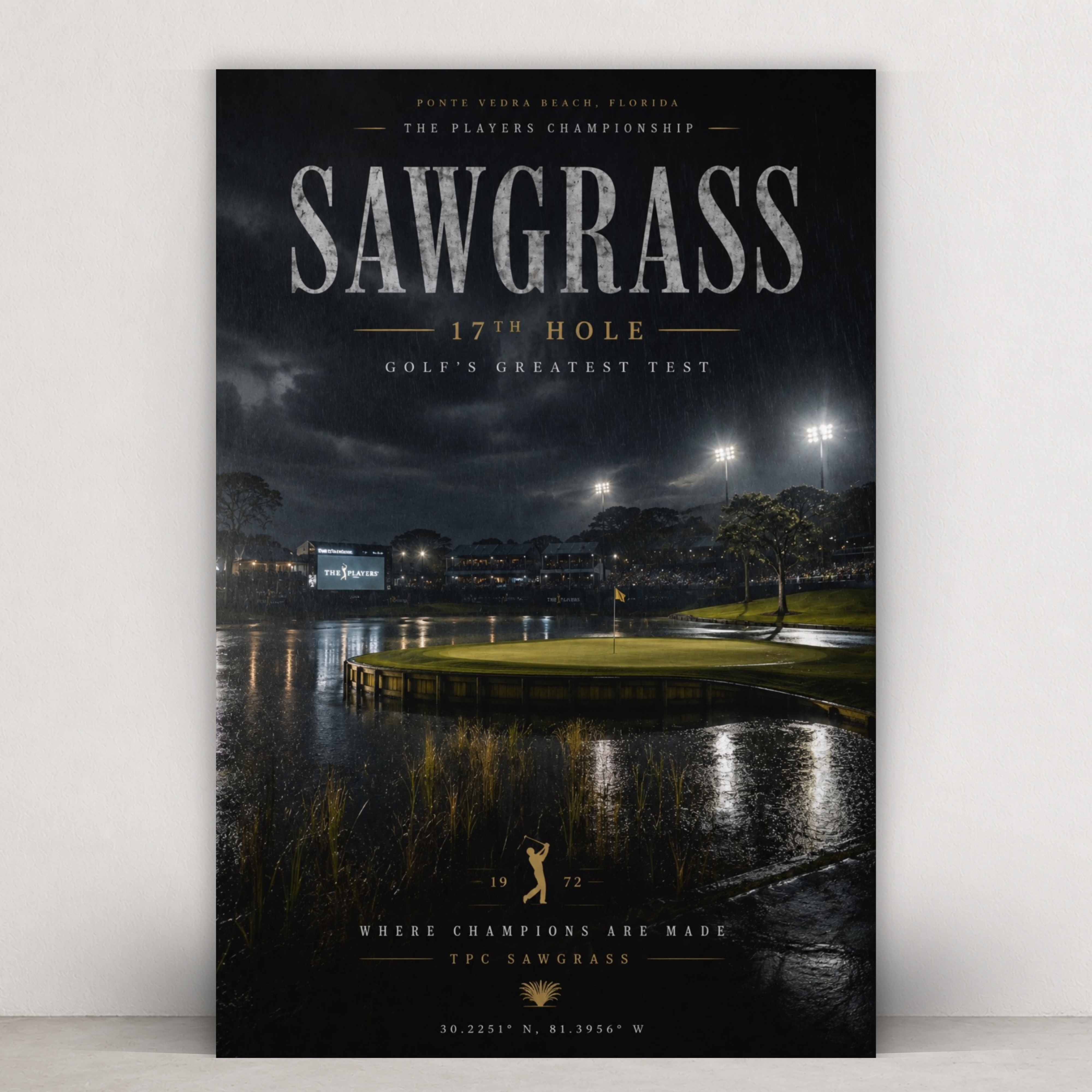TPC Sawgrass- Championship Collection
