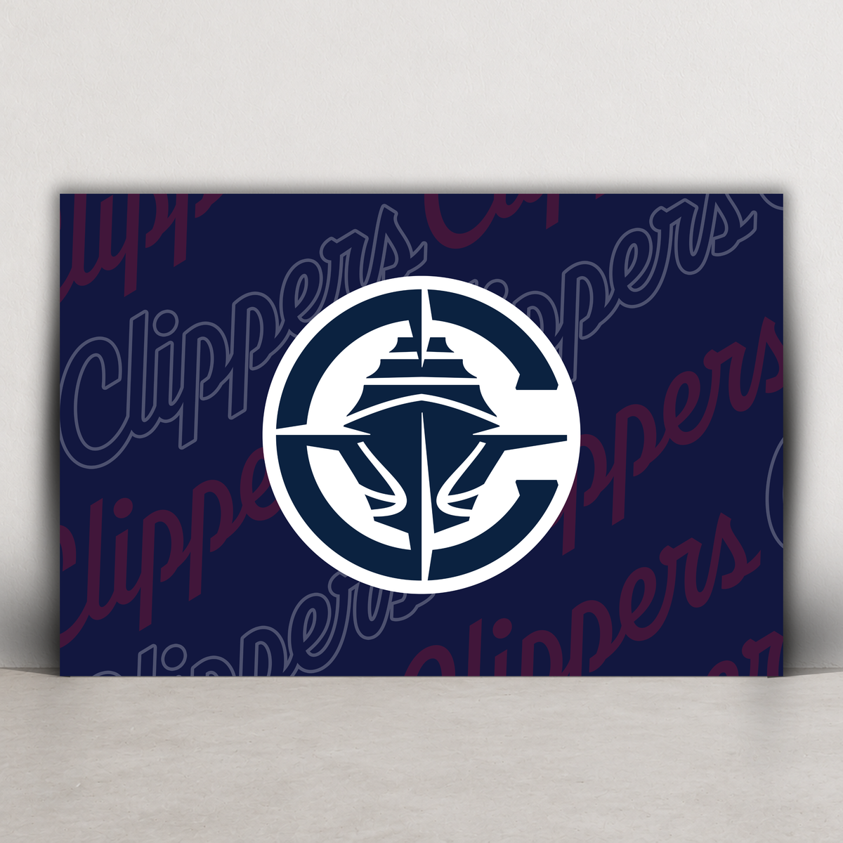 Los Angeles Clippers - Logo Series
