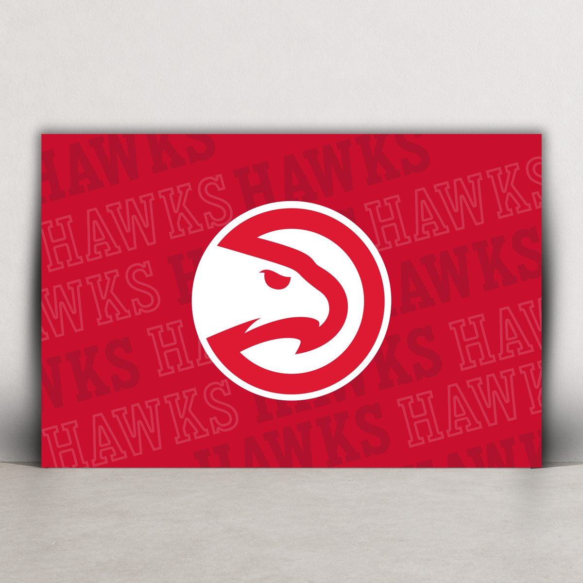 Atlanta Hawks - Logo Series