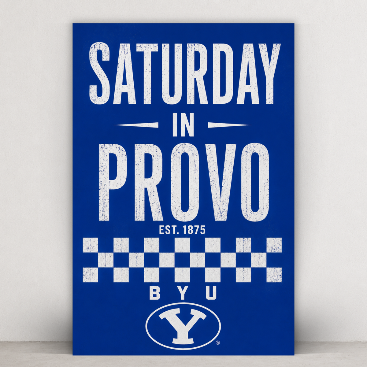 Saturday In Provo