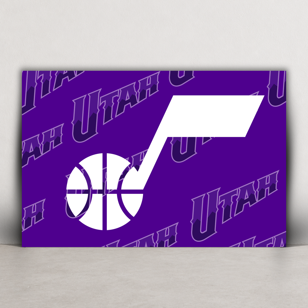Utah Jazz - Logo Series