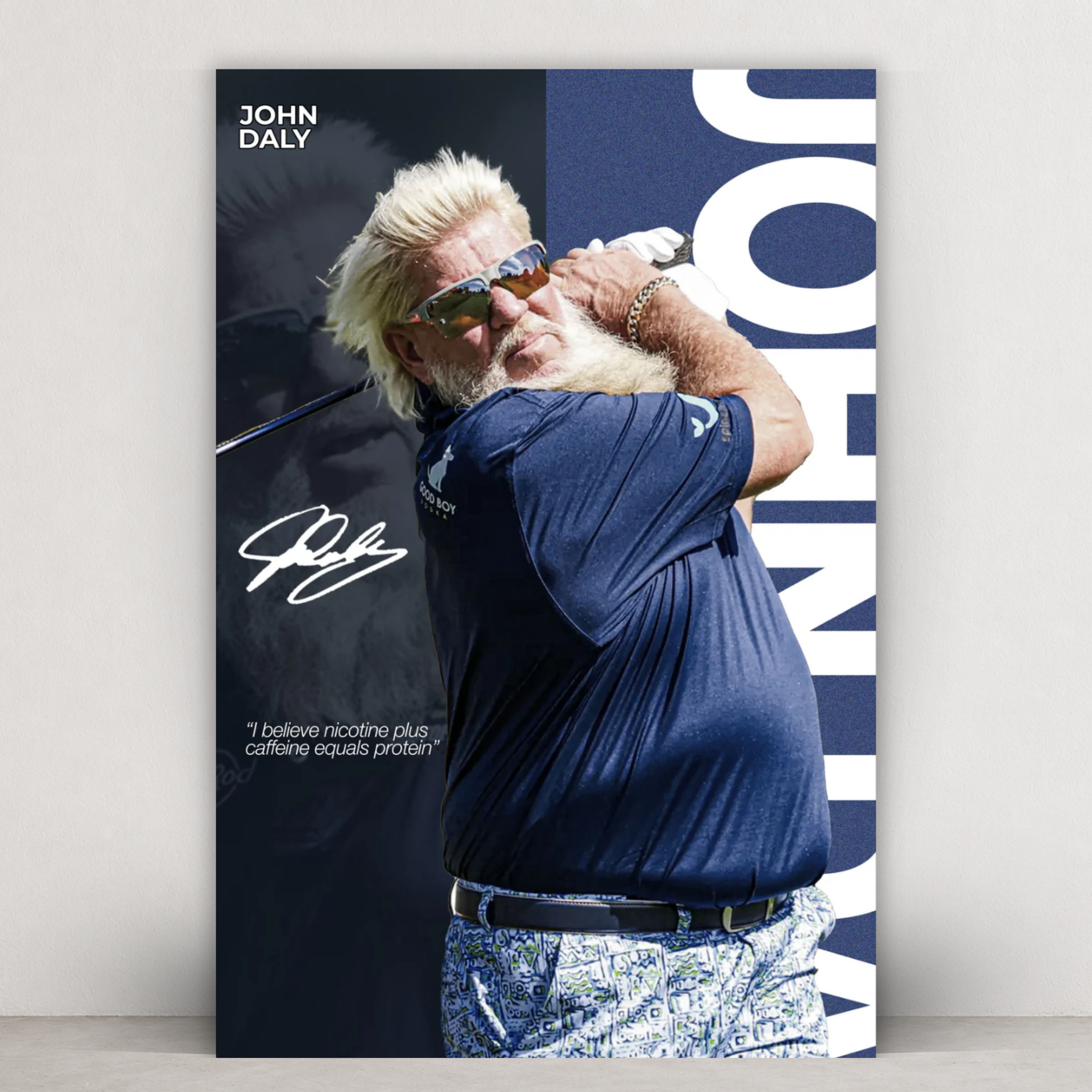 John Daly - Icon Series