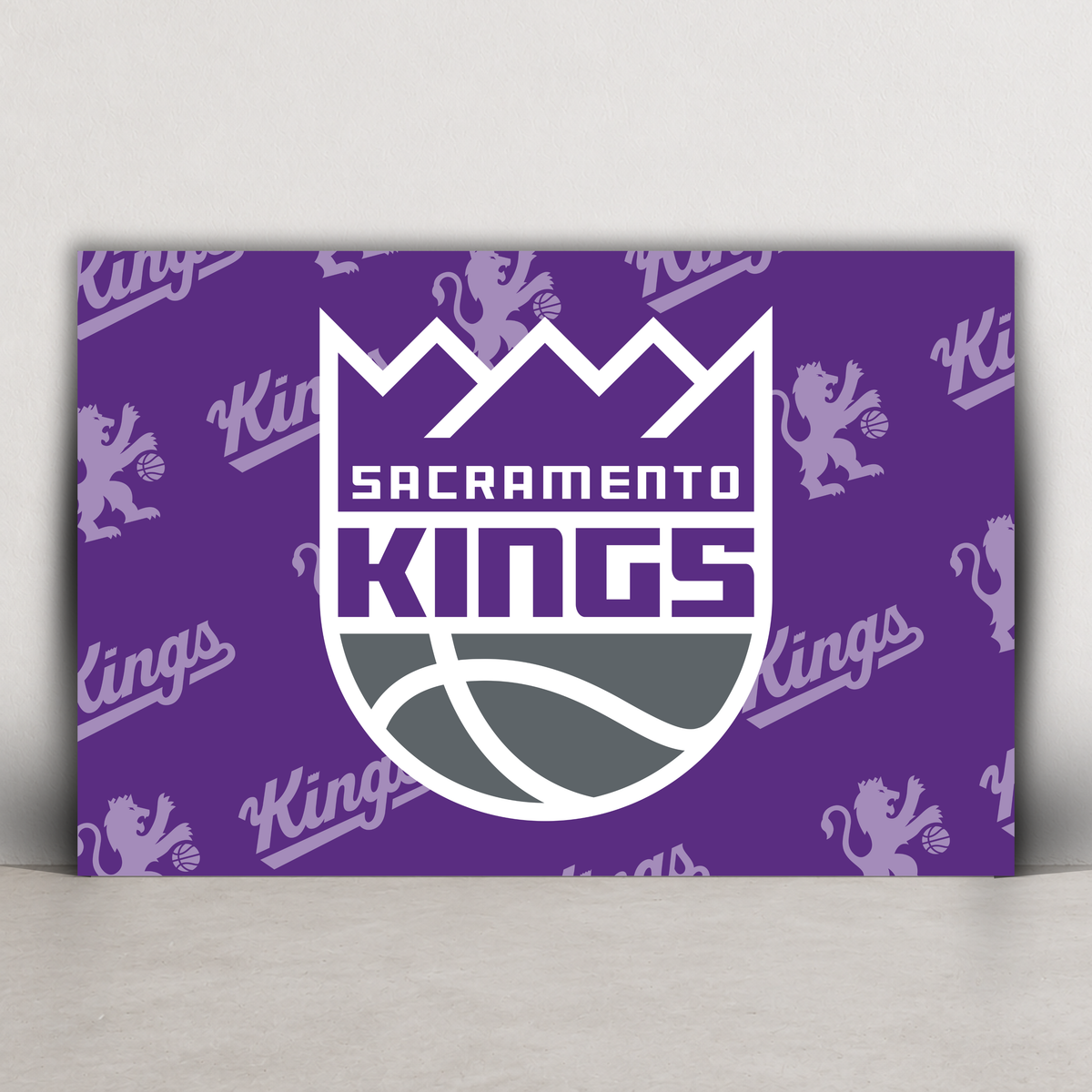 Sacramento Kings - Logo Series