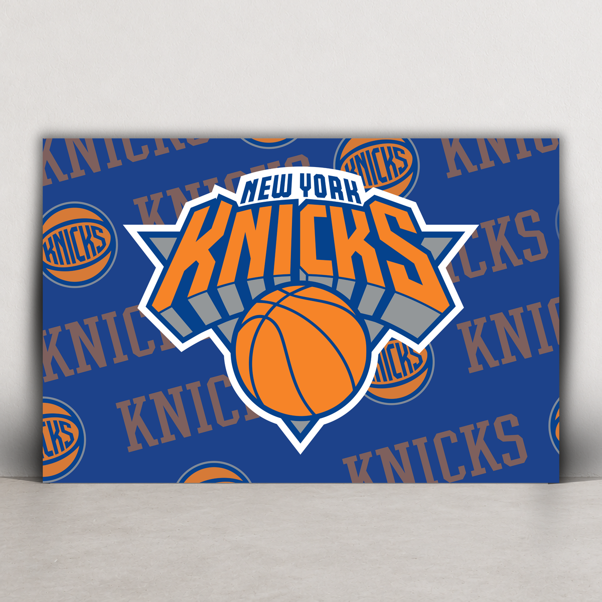 New York Knicks - Logo Series