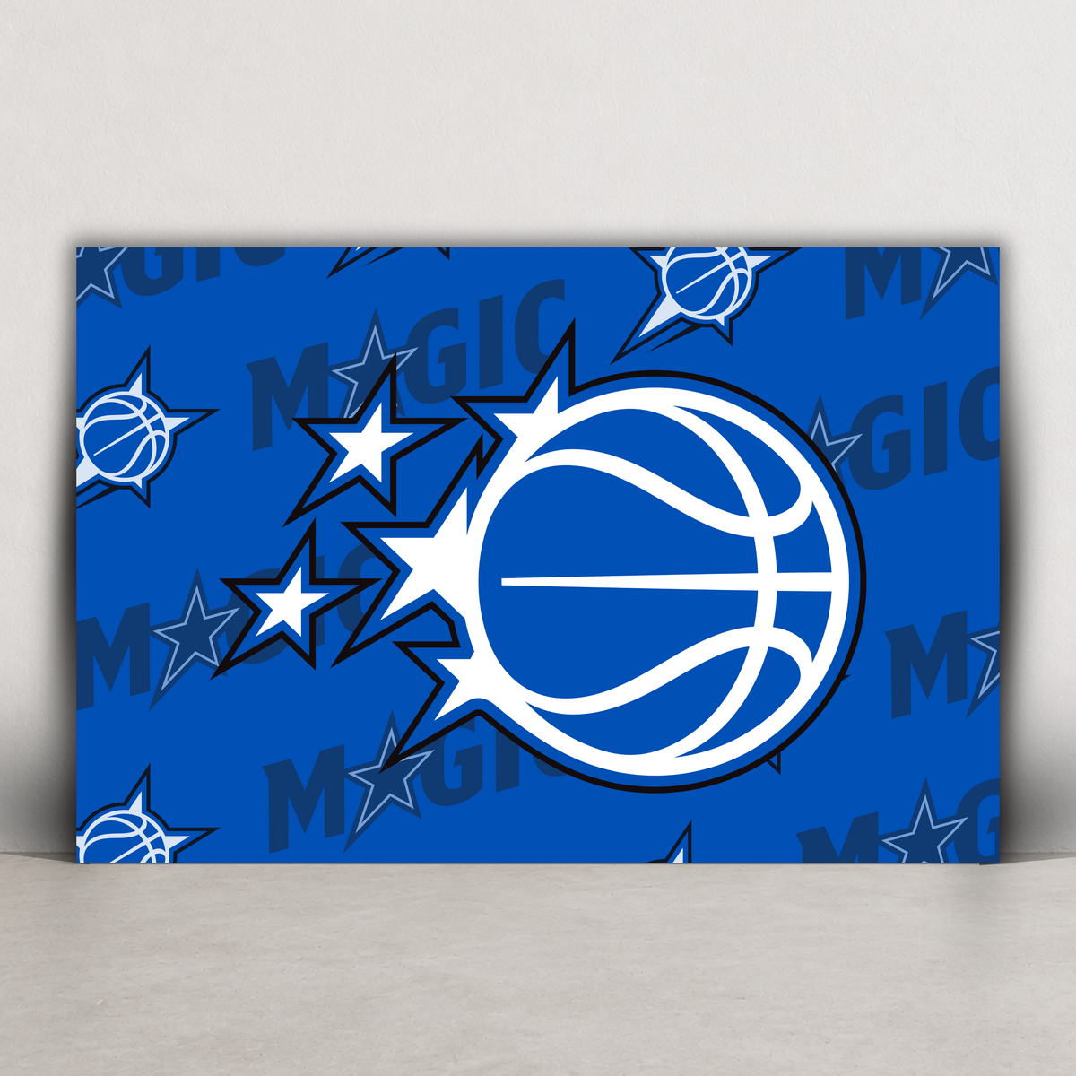 Orlando Magic - Logo Series