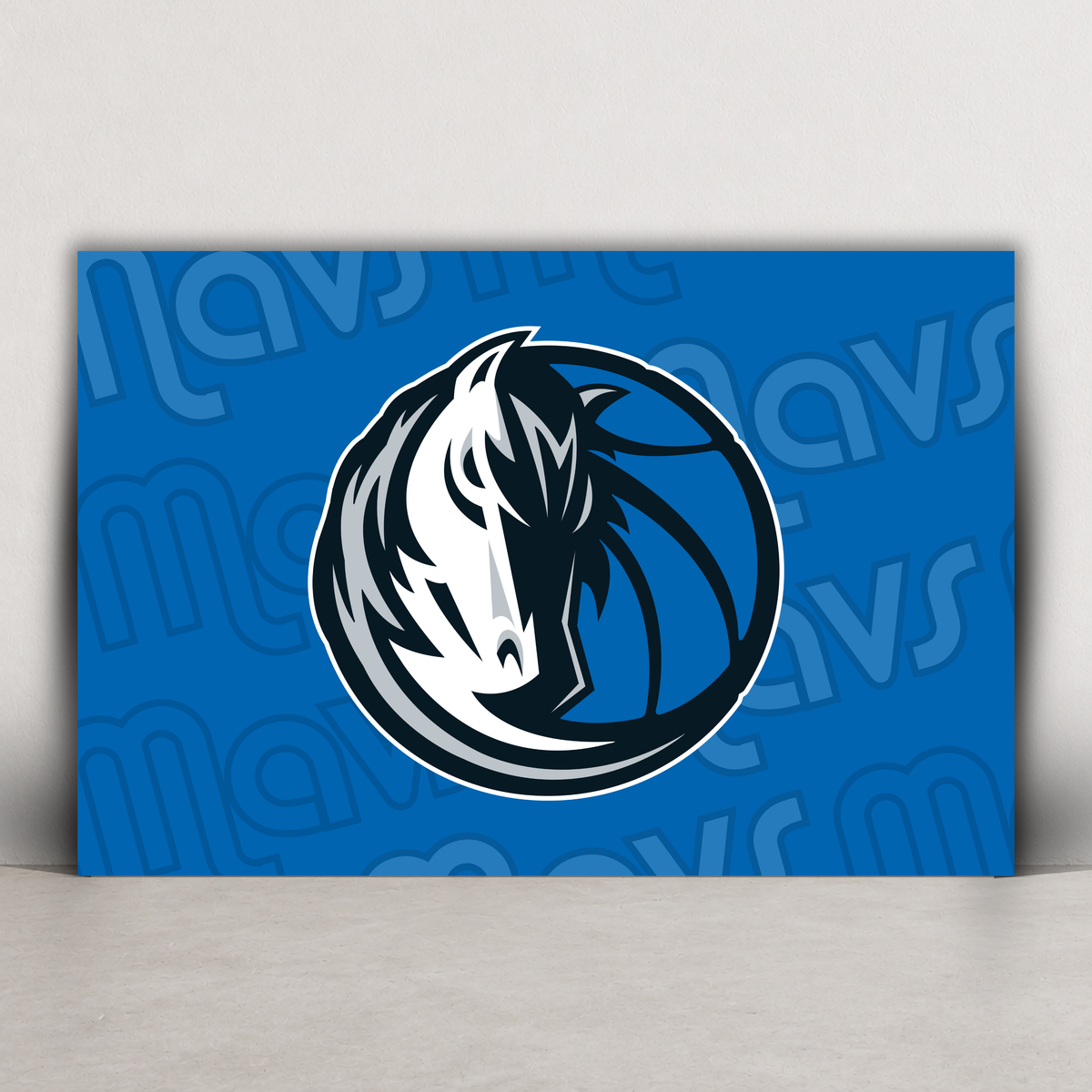 Dallas Mavericks - Logo Series