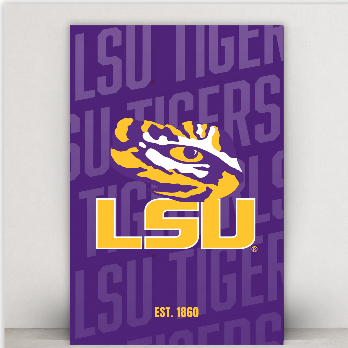 Forever LSU