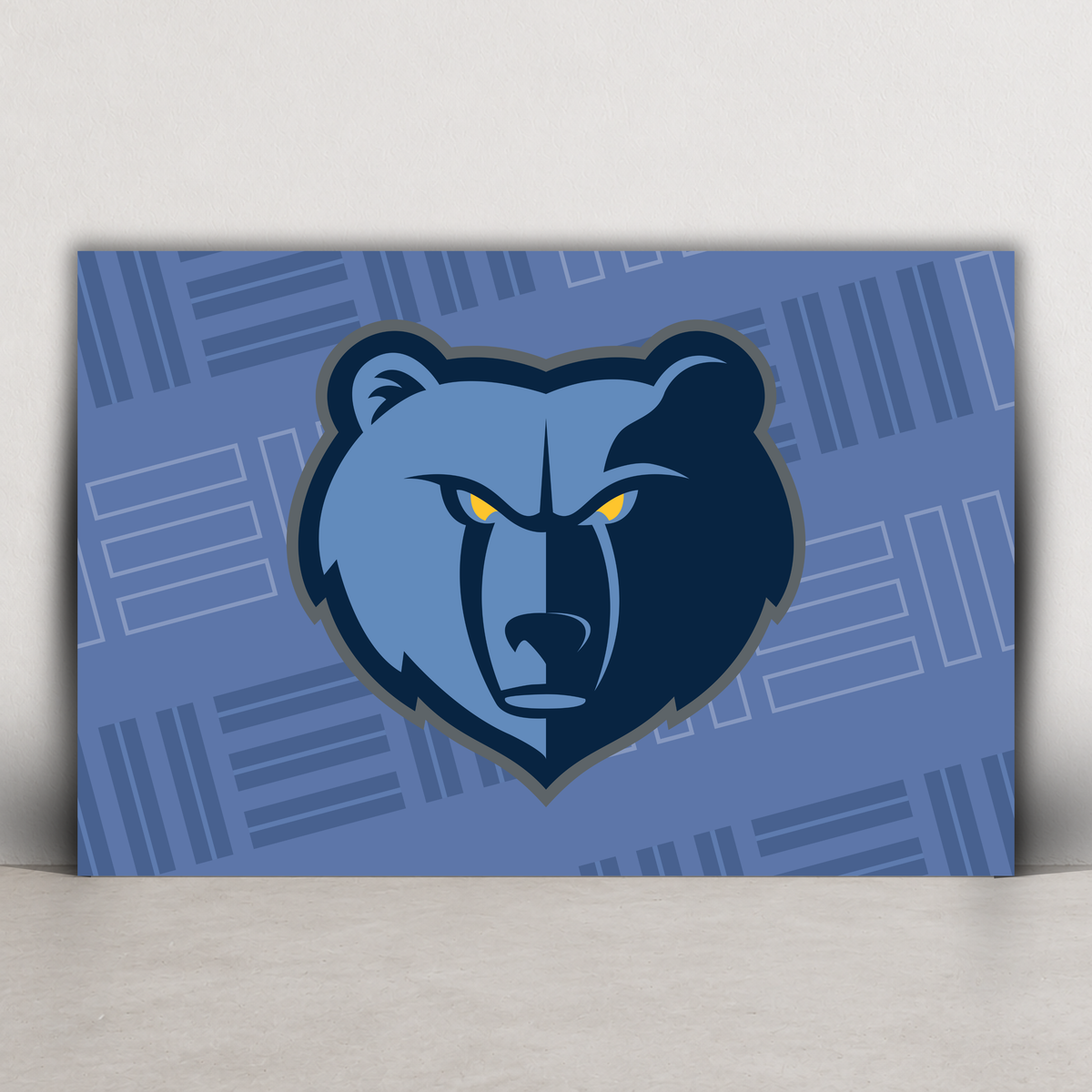 Memphis Grizzlies - Logo Series