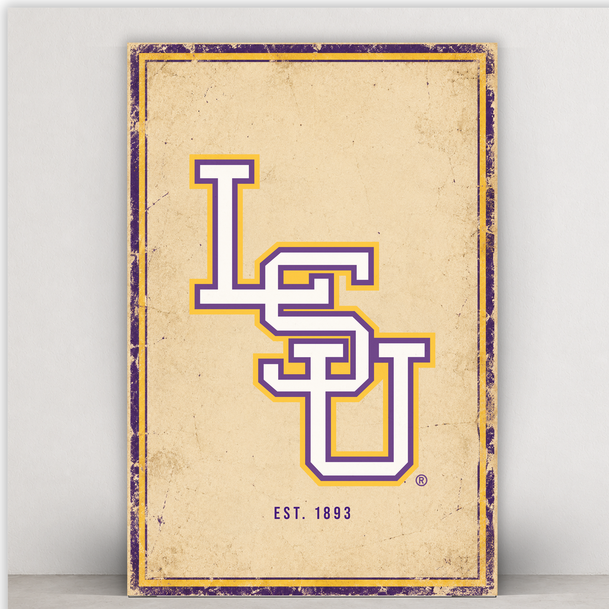 LSU - Vintage