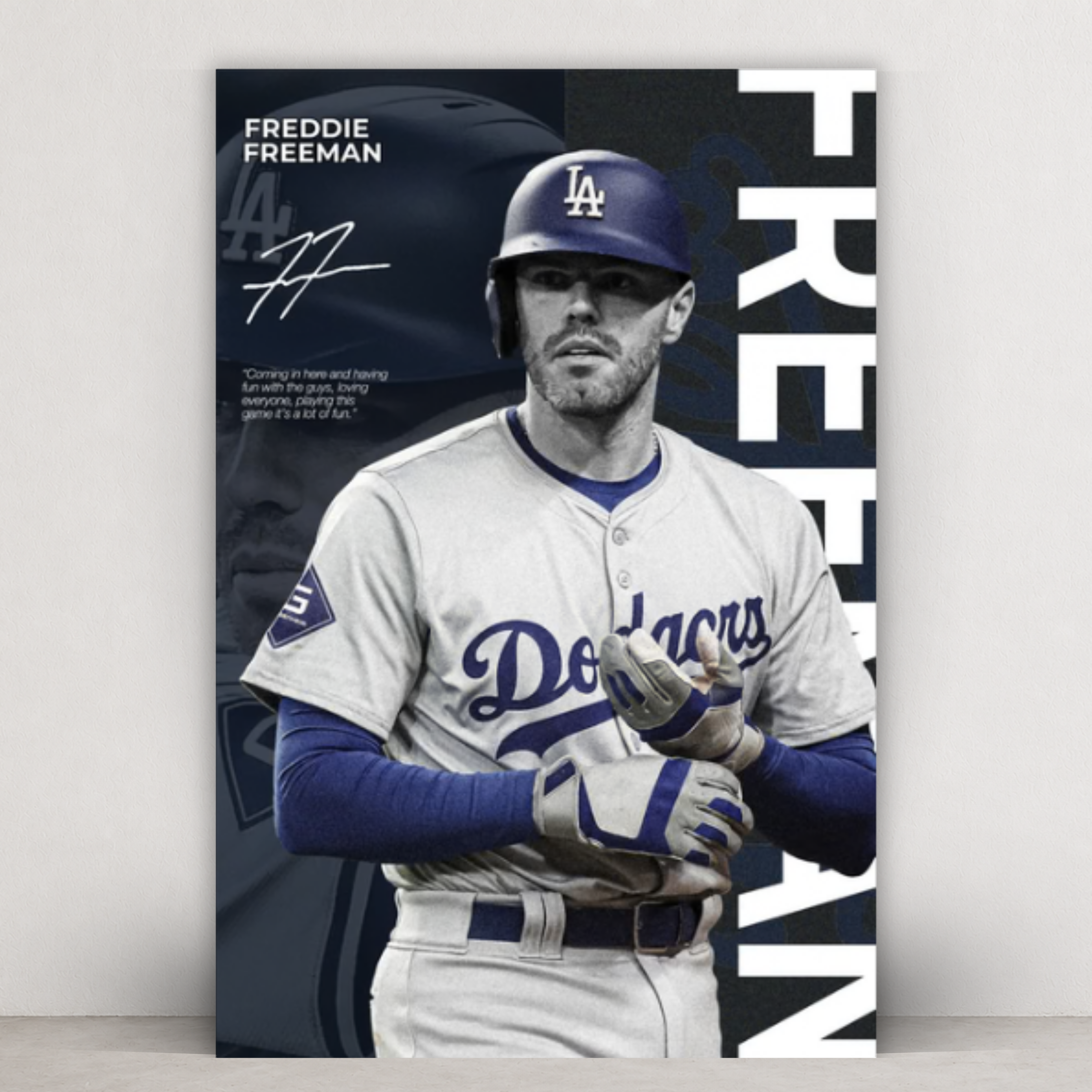 FREDDIE FREEMAN - ELITE SERIES
