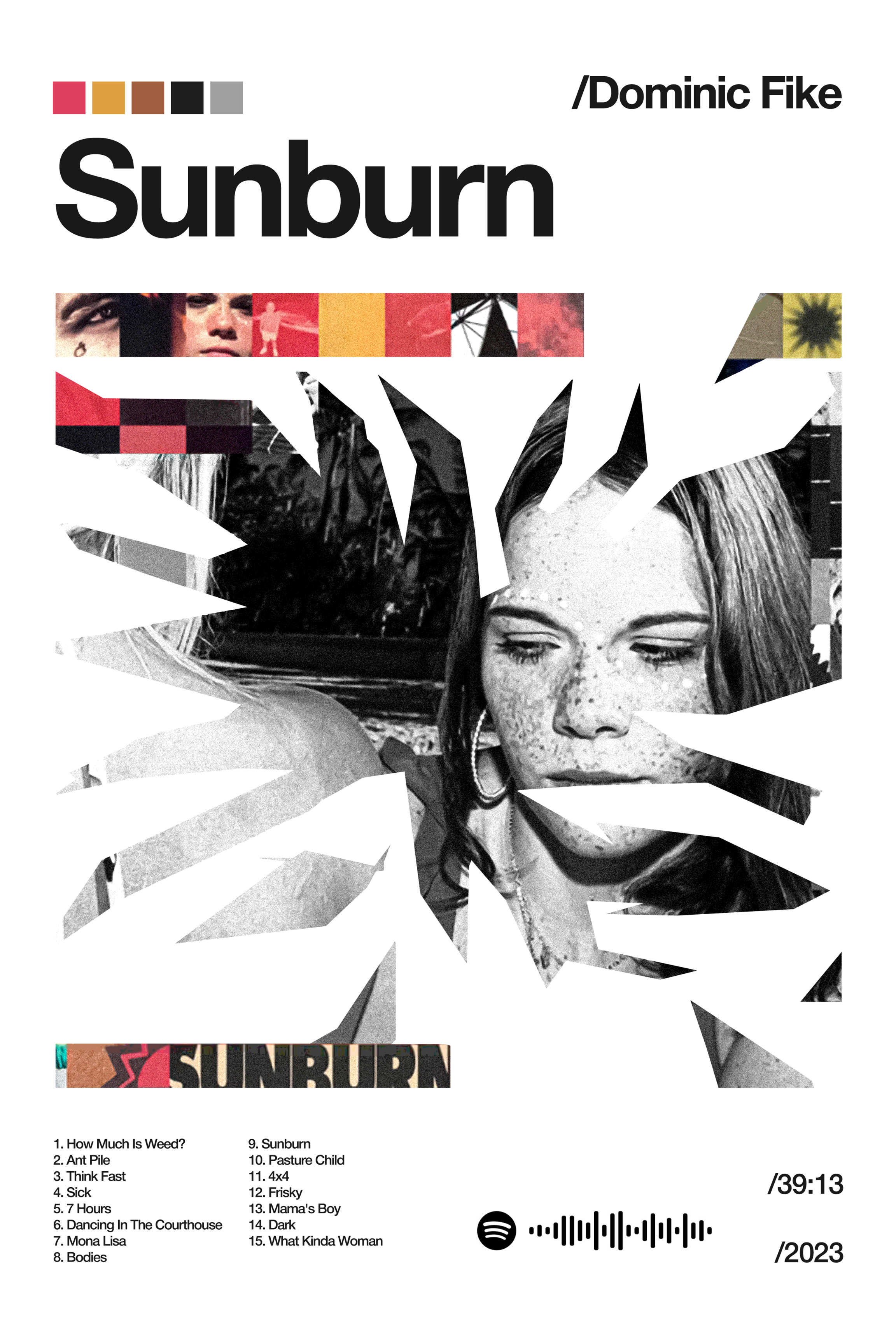 Sunburn - Playback Series