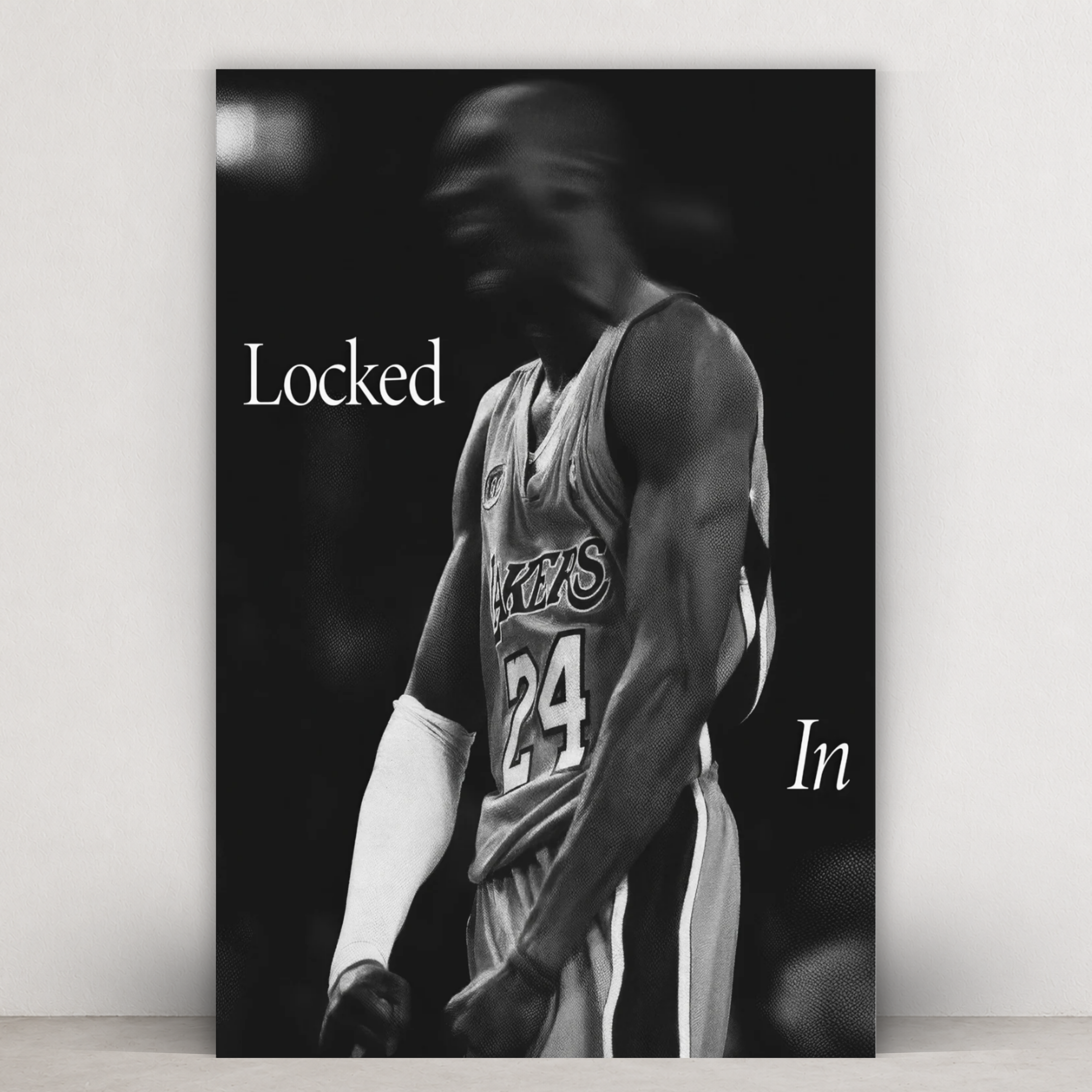 LOCKED IN - 24