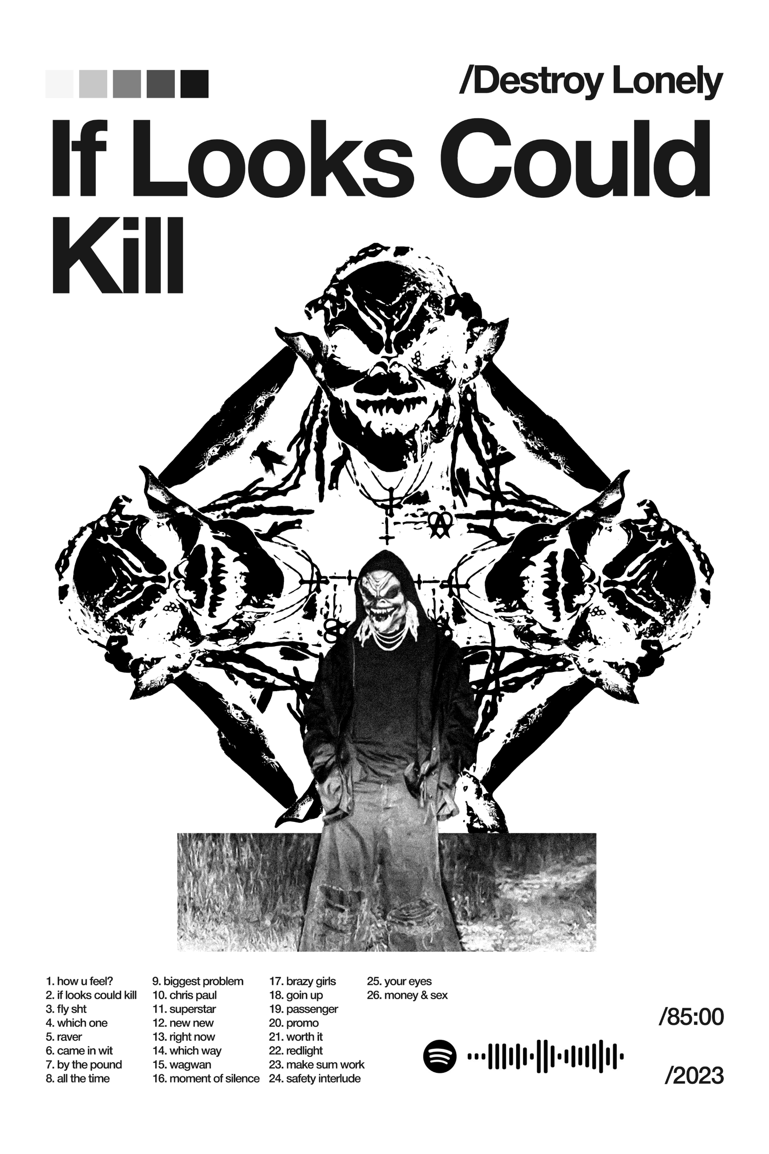 If Looks Could Kill - Playback Series