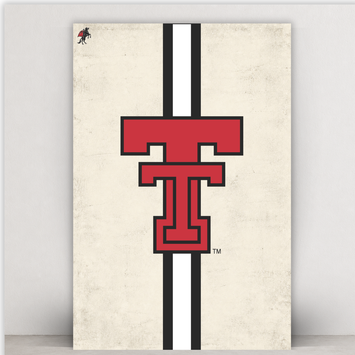 Pinstripe - Texas Tech