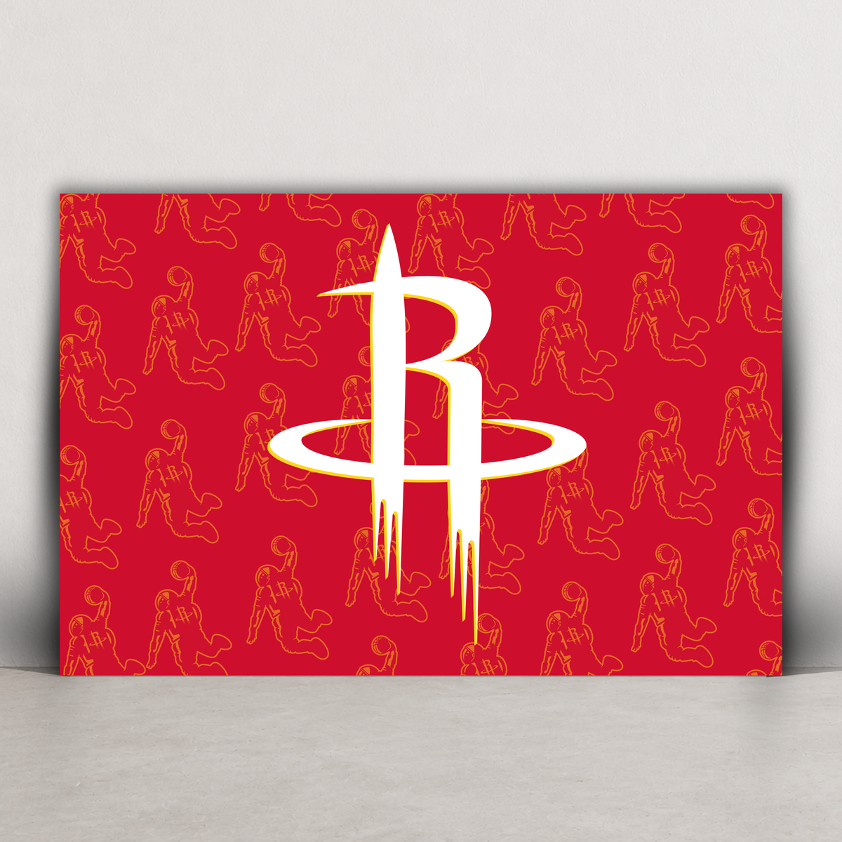 Houston Rockets - Logo Series