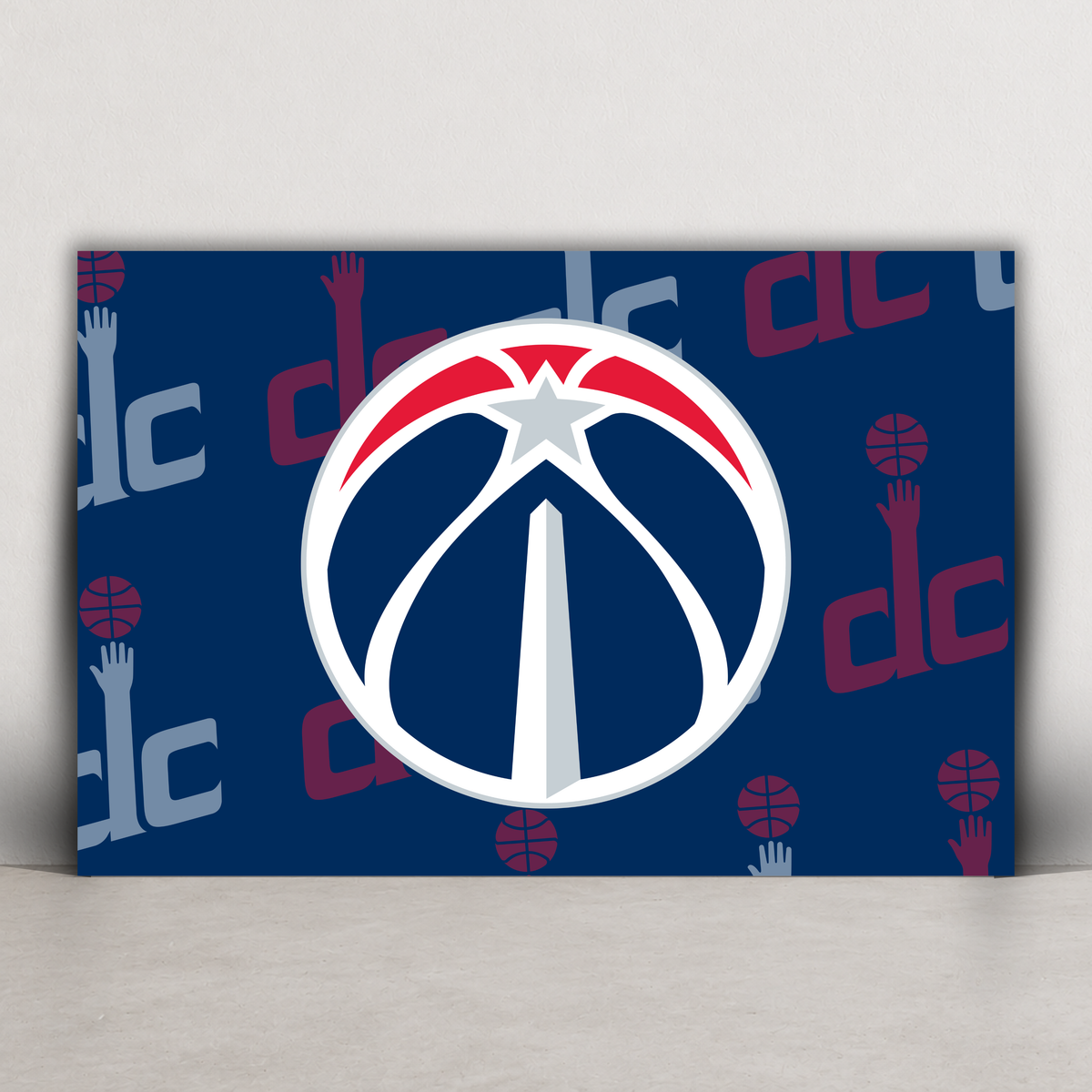 Washington Wizards - Logo Series
