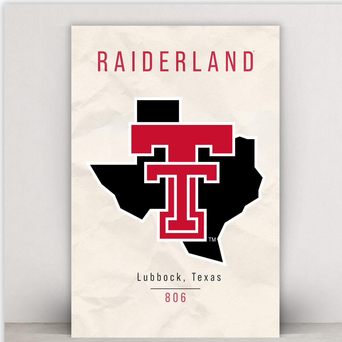 Raiderland - TTU