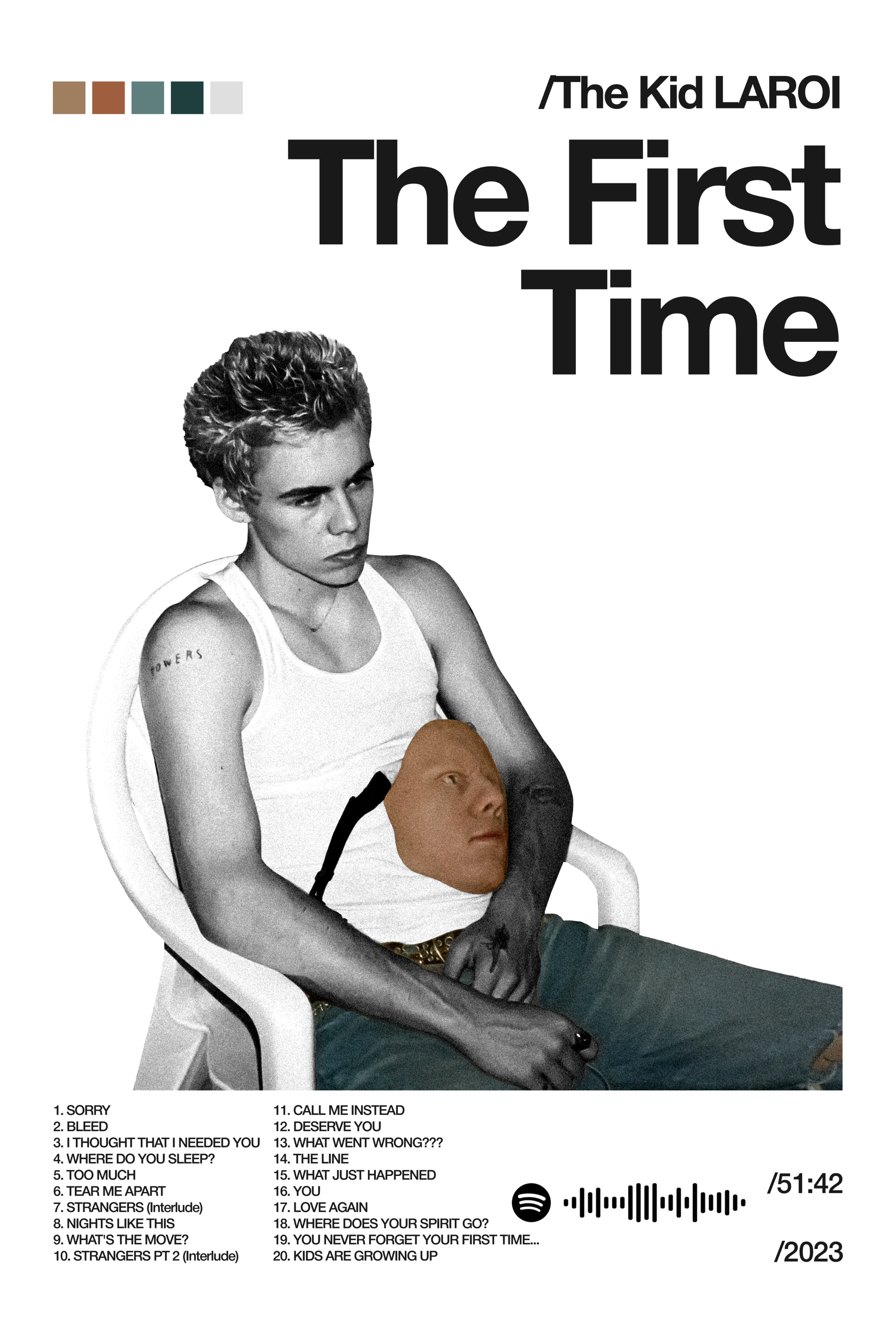 The First Time - Playback Series