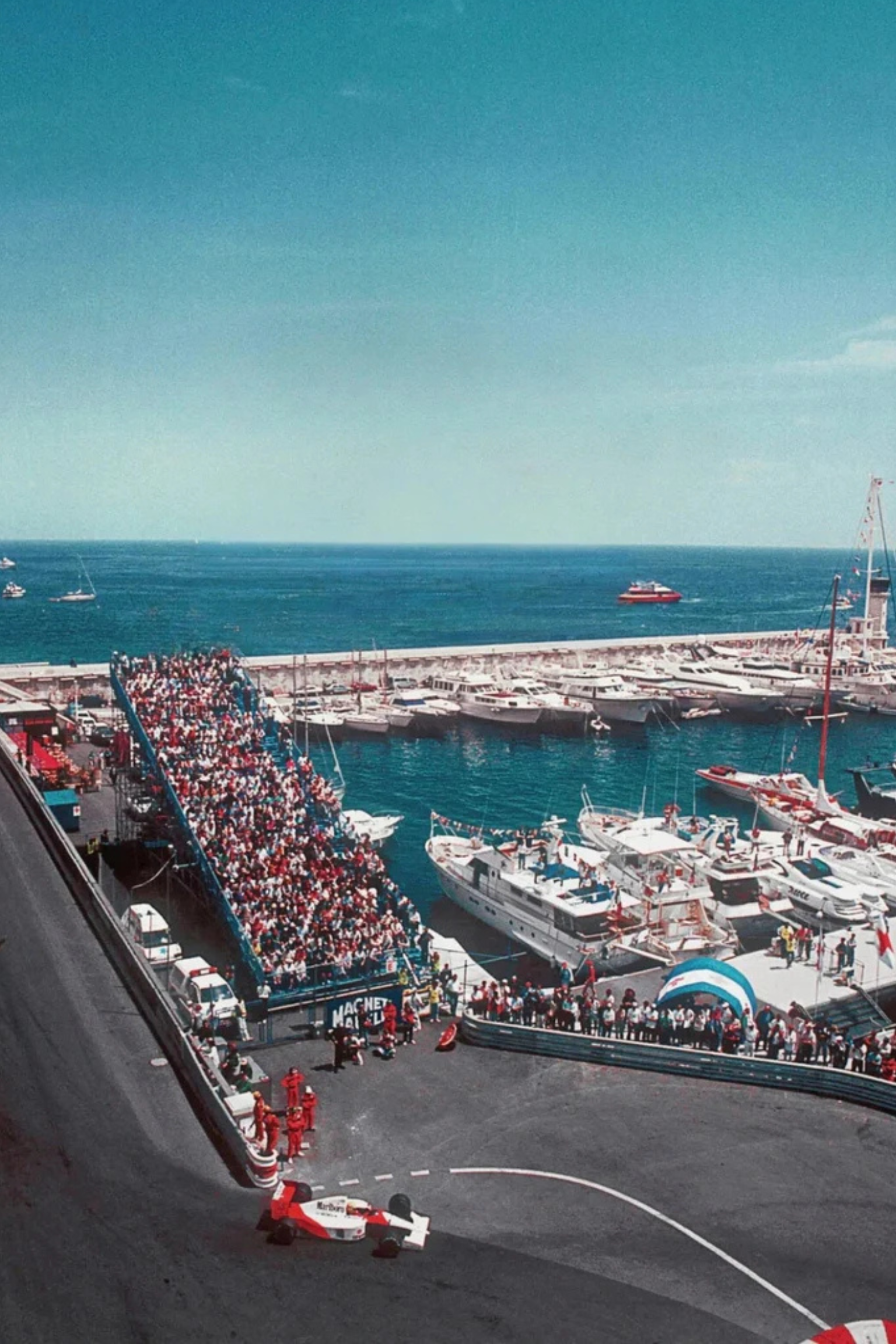 The Grand Prix of Monaco