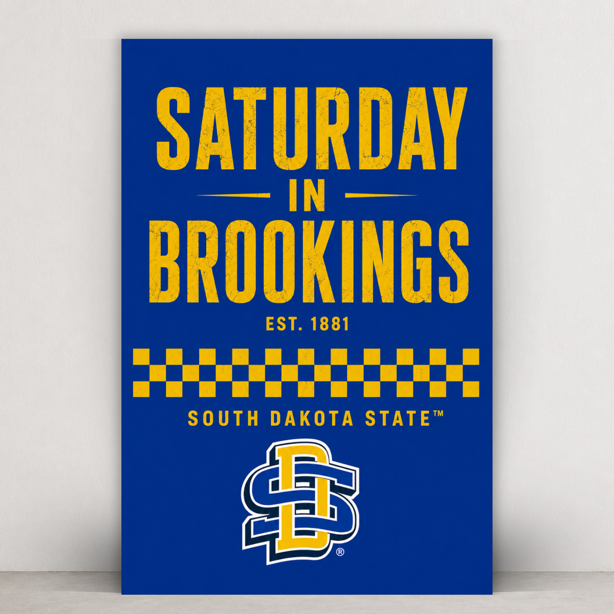Saturday In Brookings