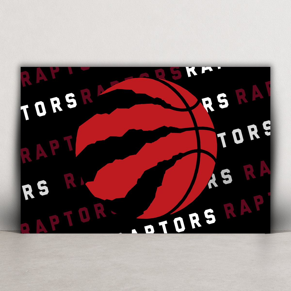 Toronto Raptors - Logo Series