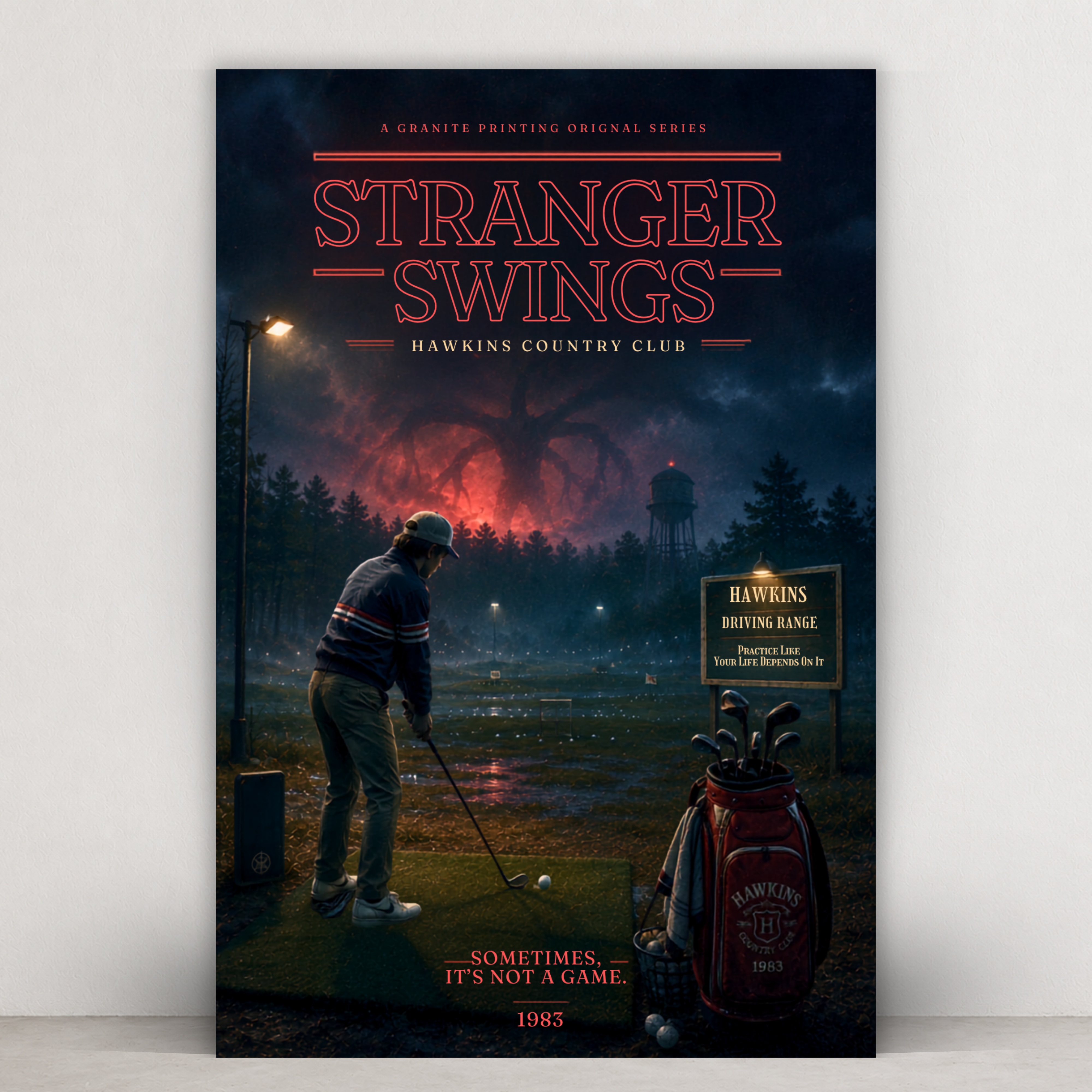 Stranger Swings