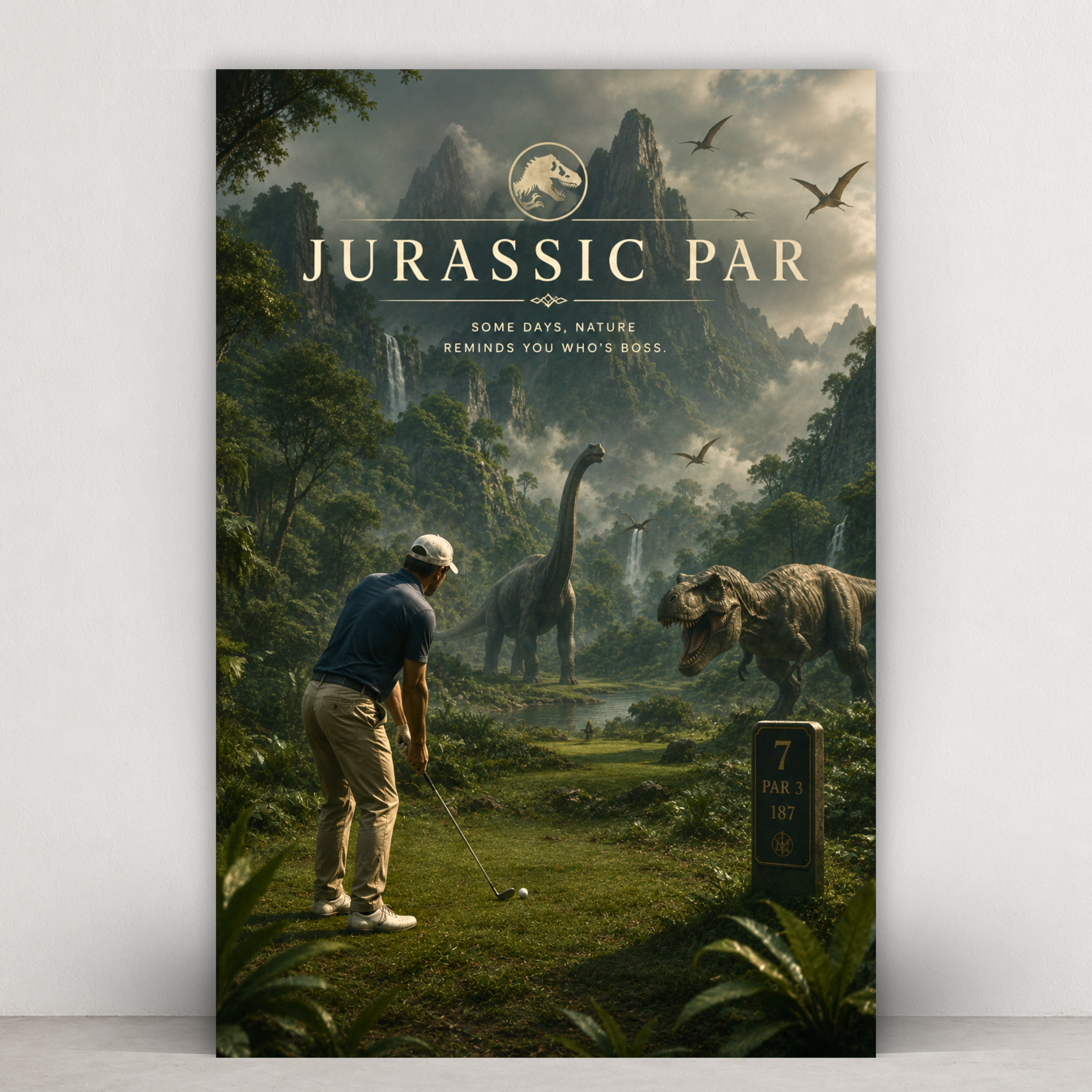 Jurassic Par