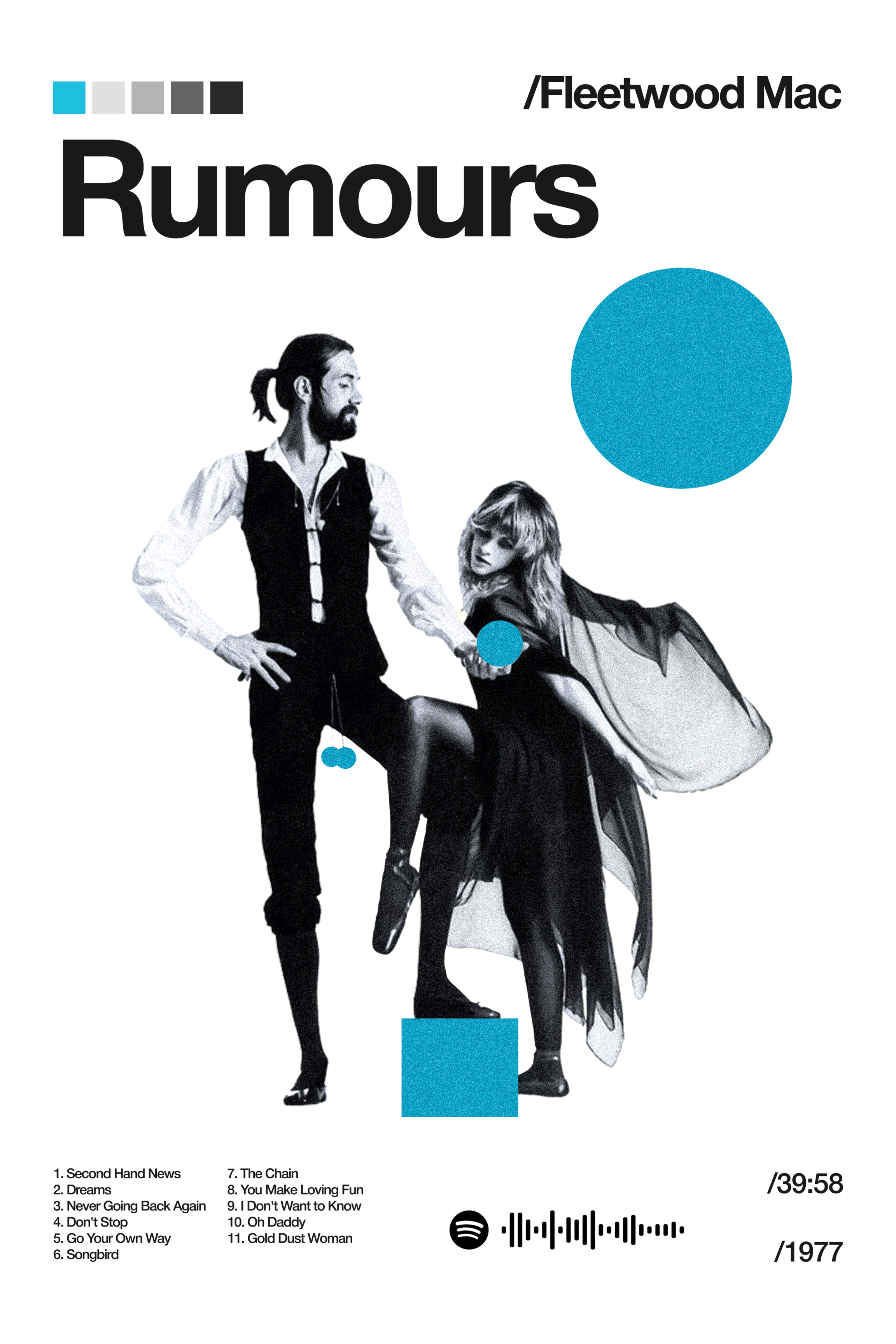 Rumours - Playback Series