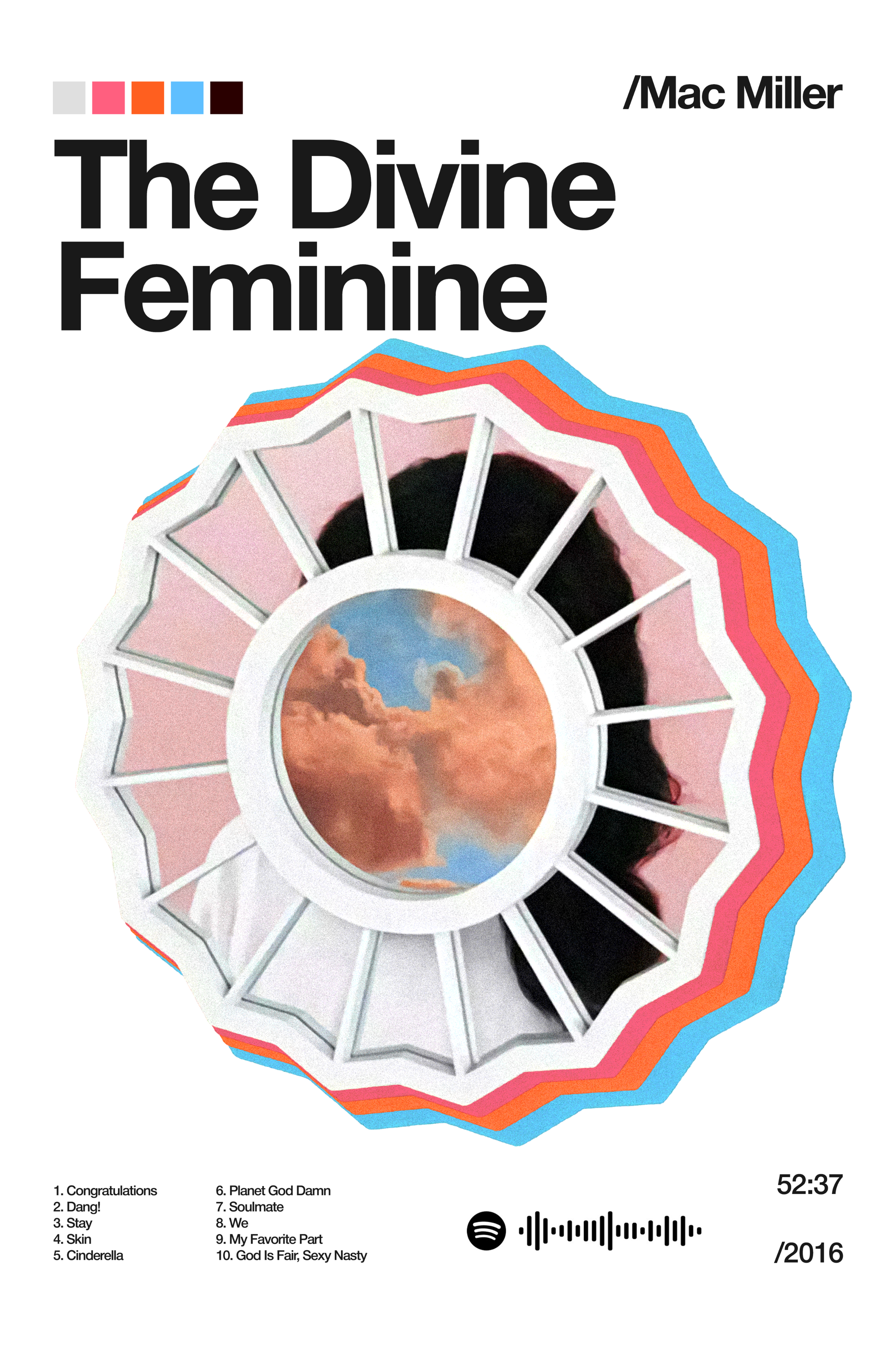 The Divine Feminine - Playback Series
