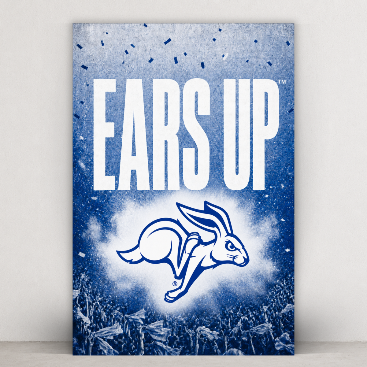 Ears Up - Whiteout