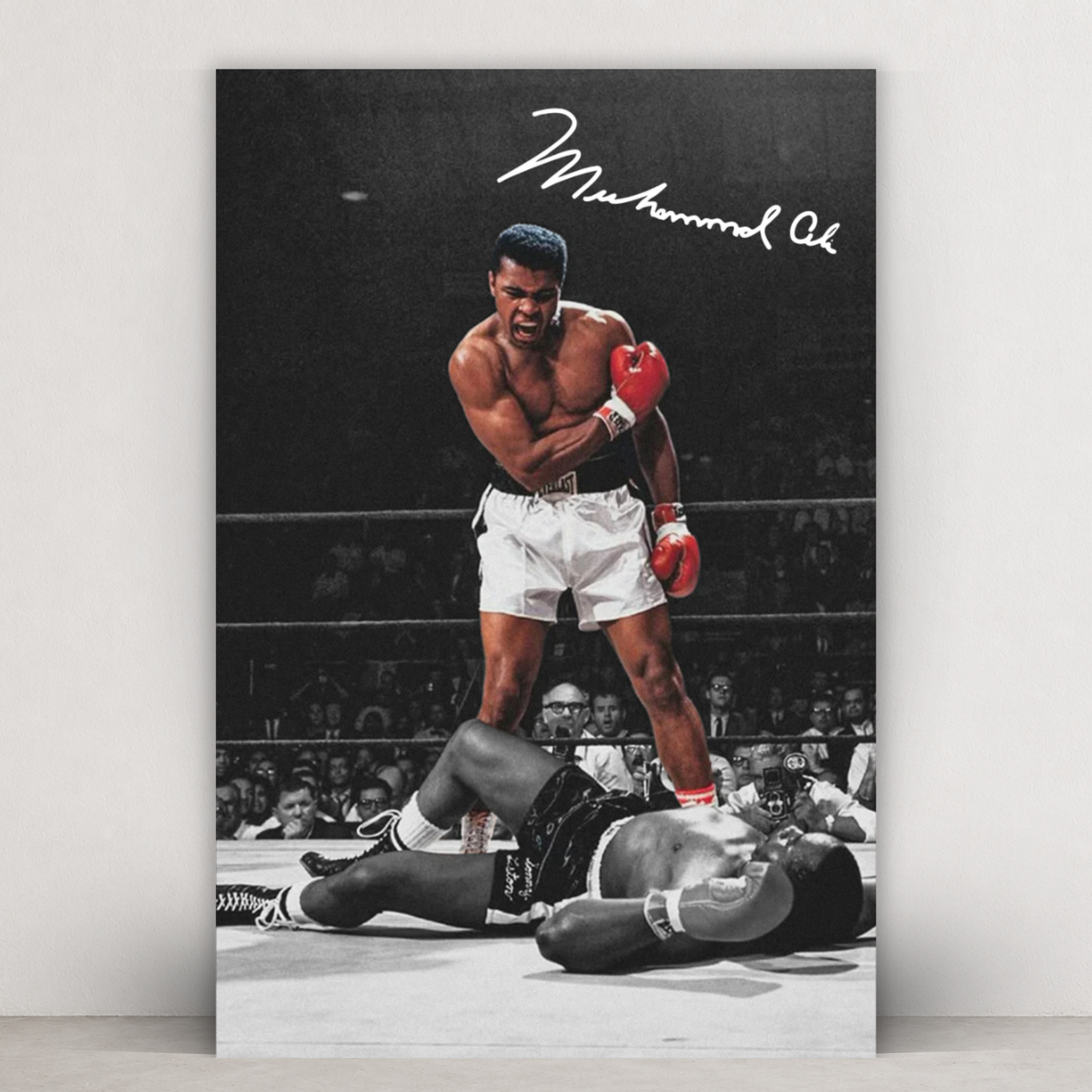 ALI - Full Color