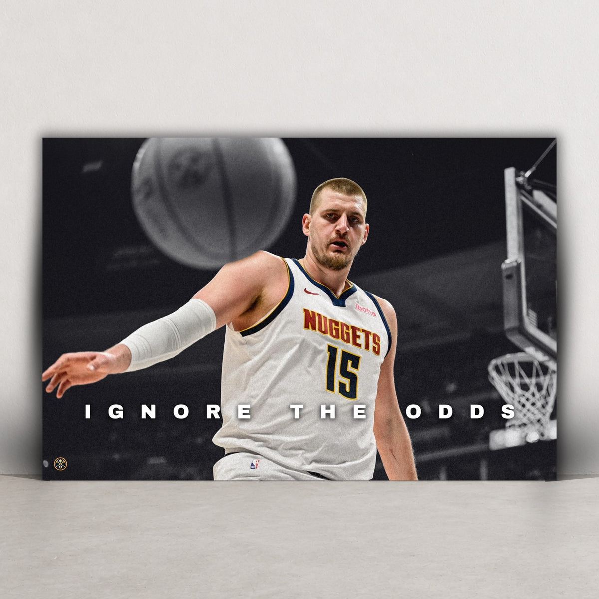 Nikola Jokic - Mindset Series