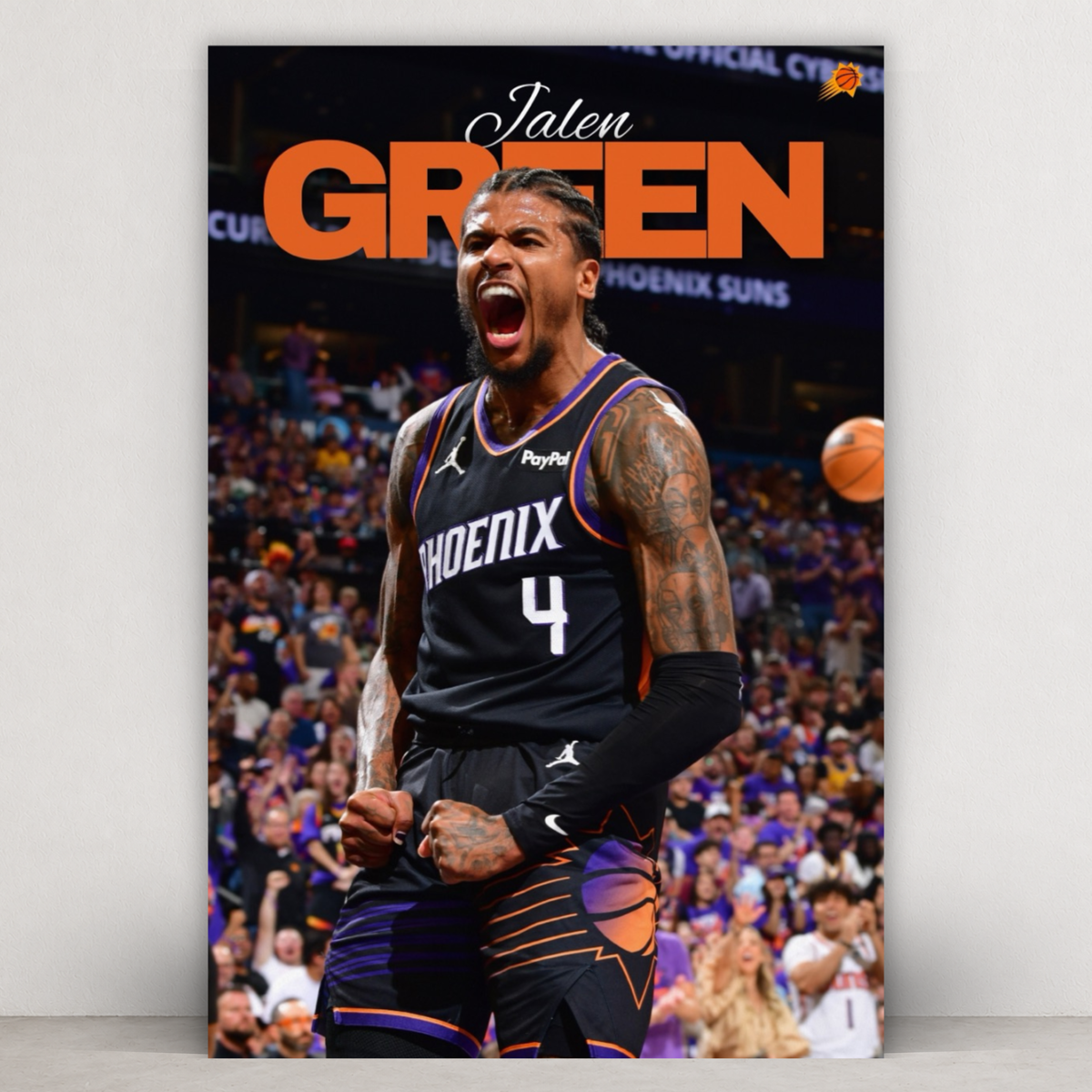 Jalen Green - Icon Series