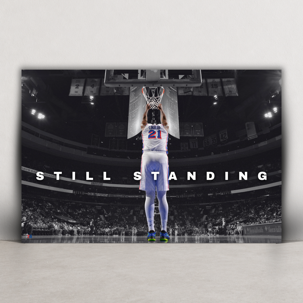 Joel Embiid - Mindset Series