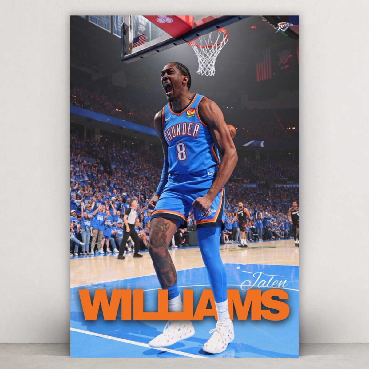Jalen Williams - Icon Series