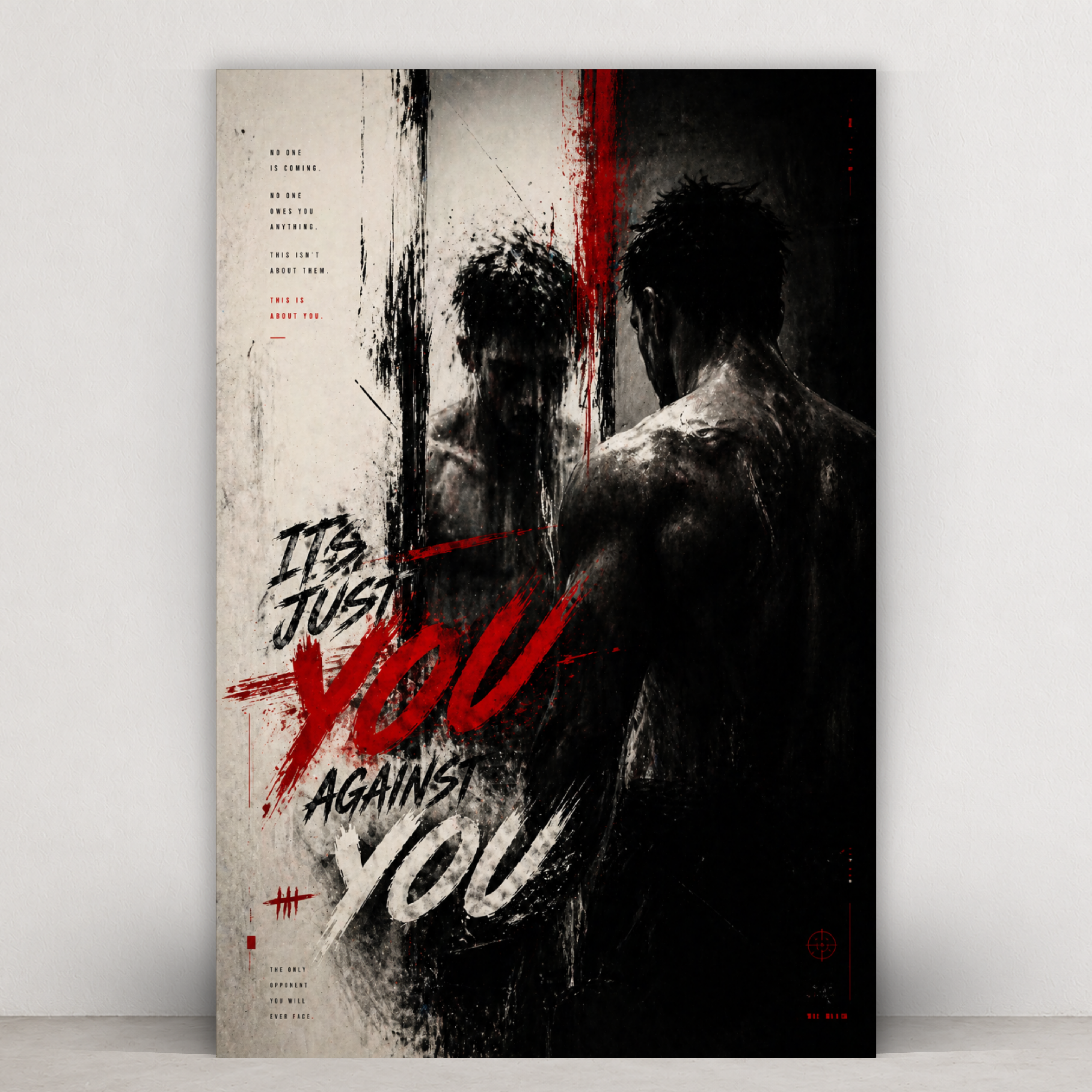 YOU AGAINST YOU - Martial Arts