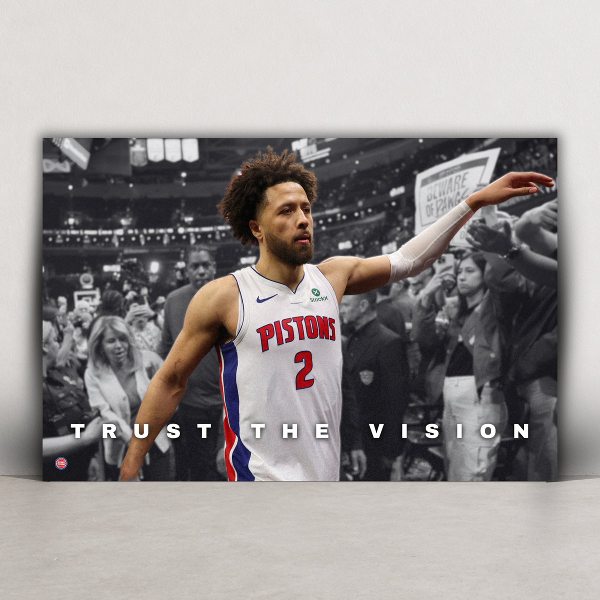 Cade Cunningham - Mindset Series