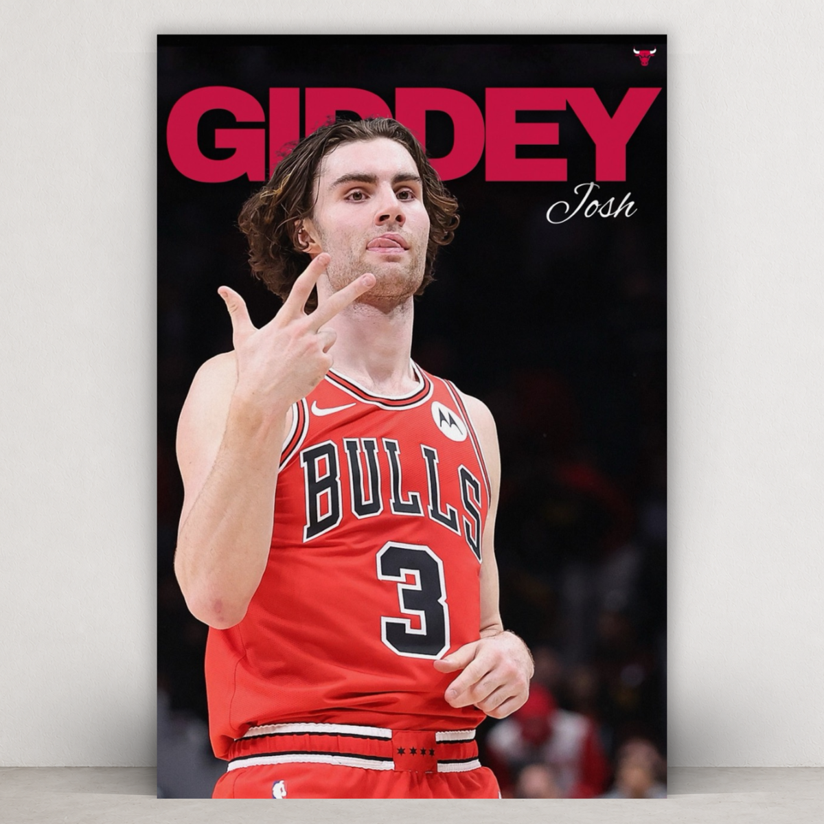 Josh Giddey - Icon Series