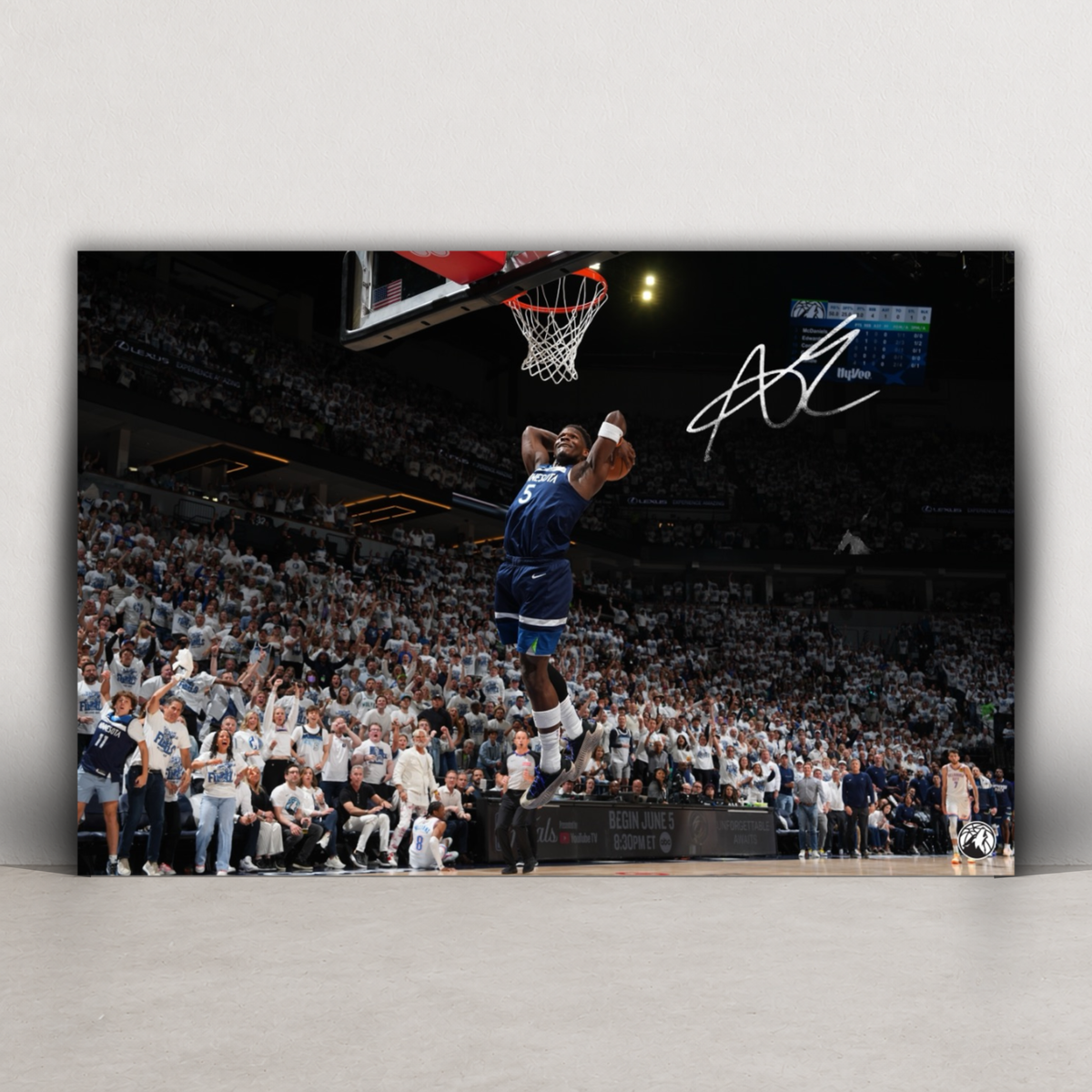 Anthony Edwards - Signature Series