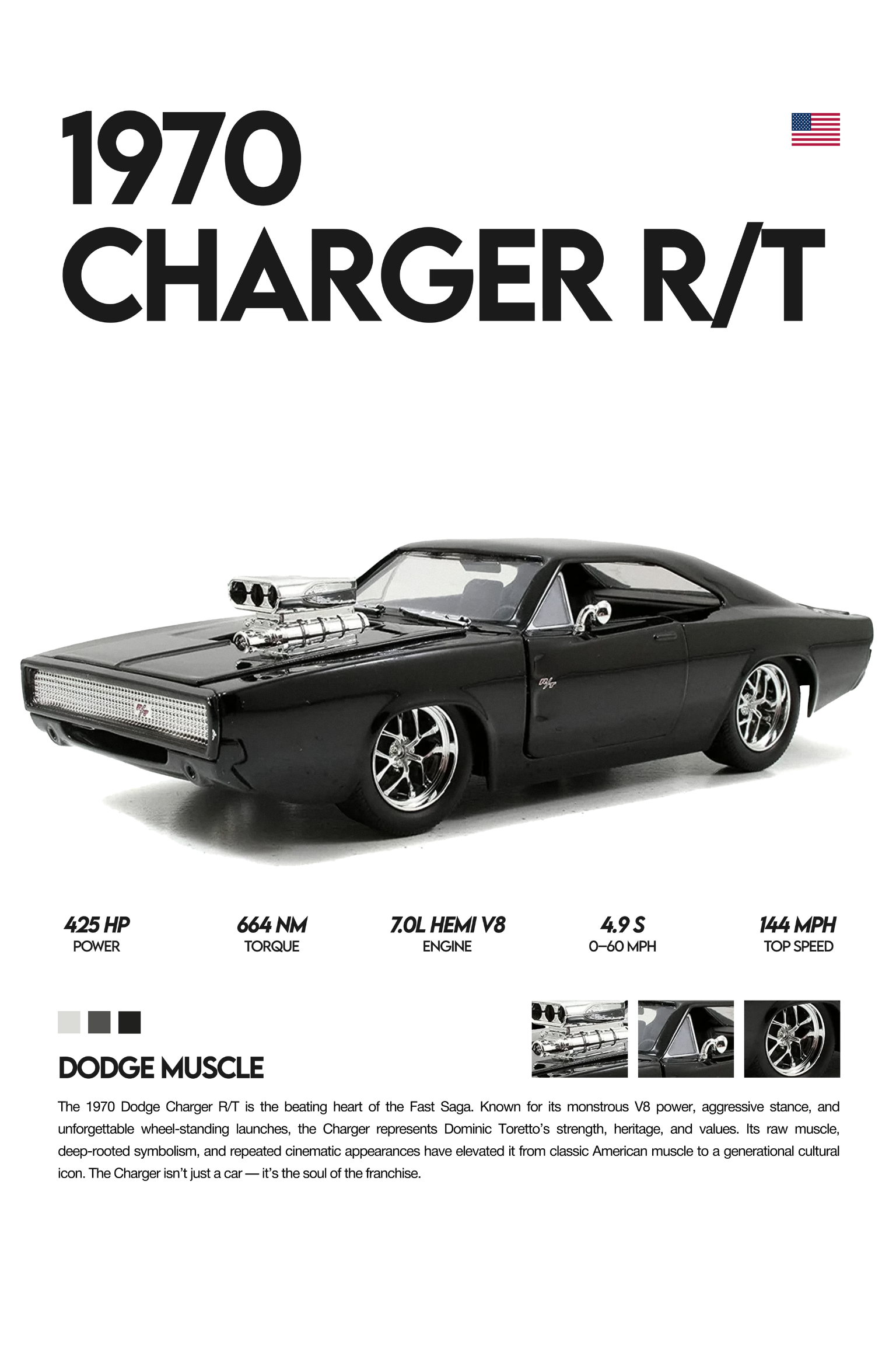 1970 Charger R/T
